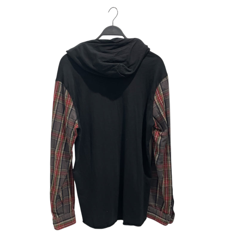 DIESEL/Hoodie/XL/Cotton/BLK/