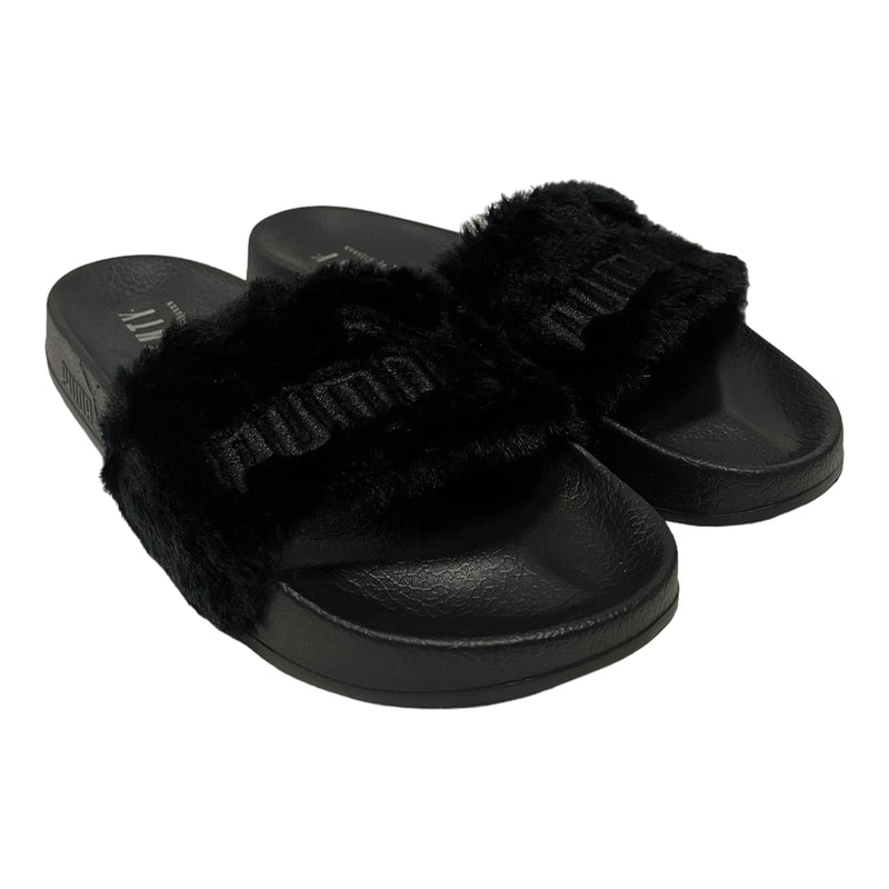 FENTY PUMA by Rihanna Sandals US 7 BLK 2nd STREET USA