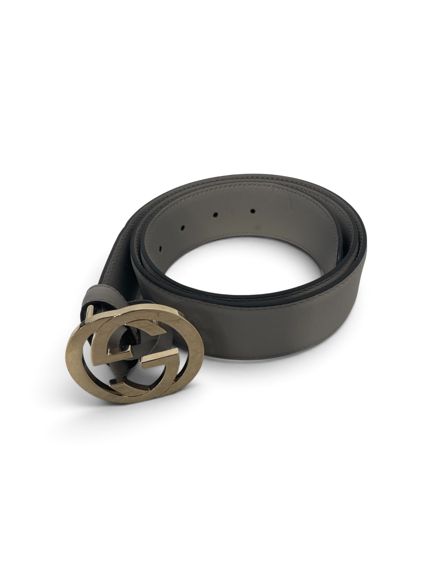 GUCCI/Belt/Leather/BEG/L's/525040 view 1