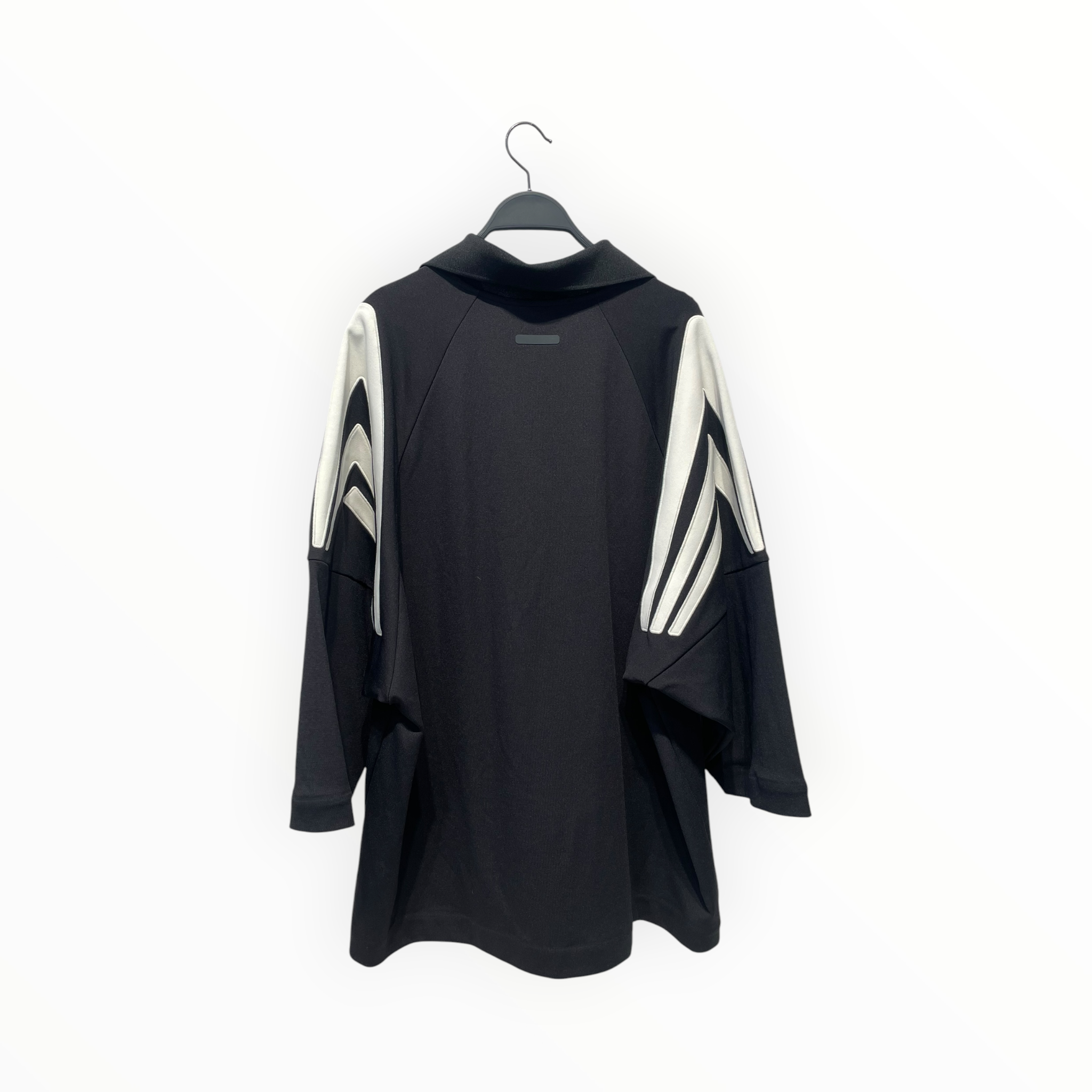 adidas/FEAR OF GOD/Cut & Sew/S/Polyester/BLK/JERSEY view 2