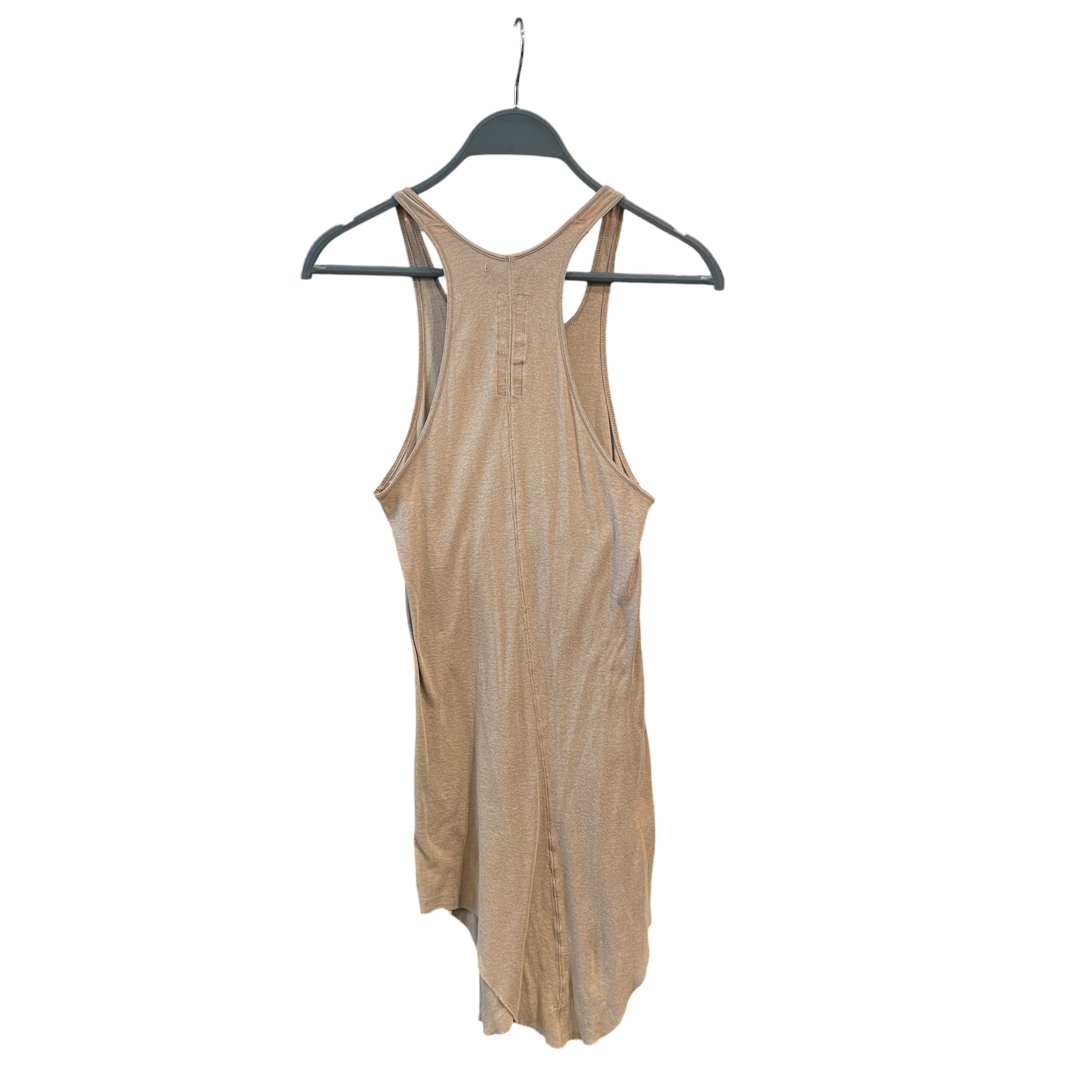 Rick Owens/SS Cut & Sew/Cotton/BRW/ view 2