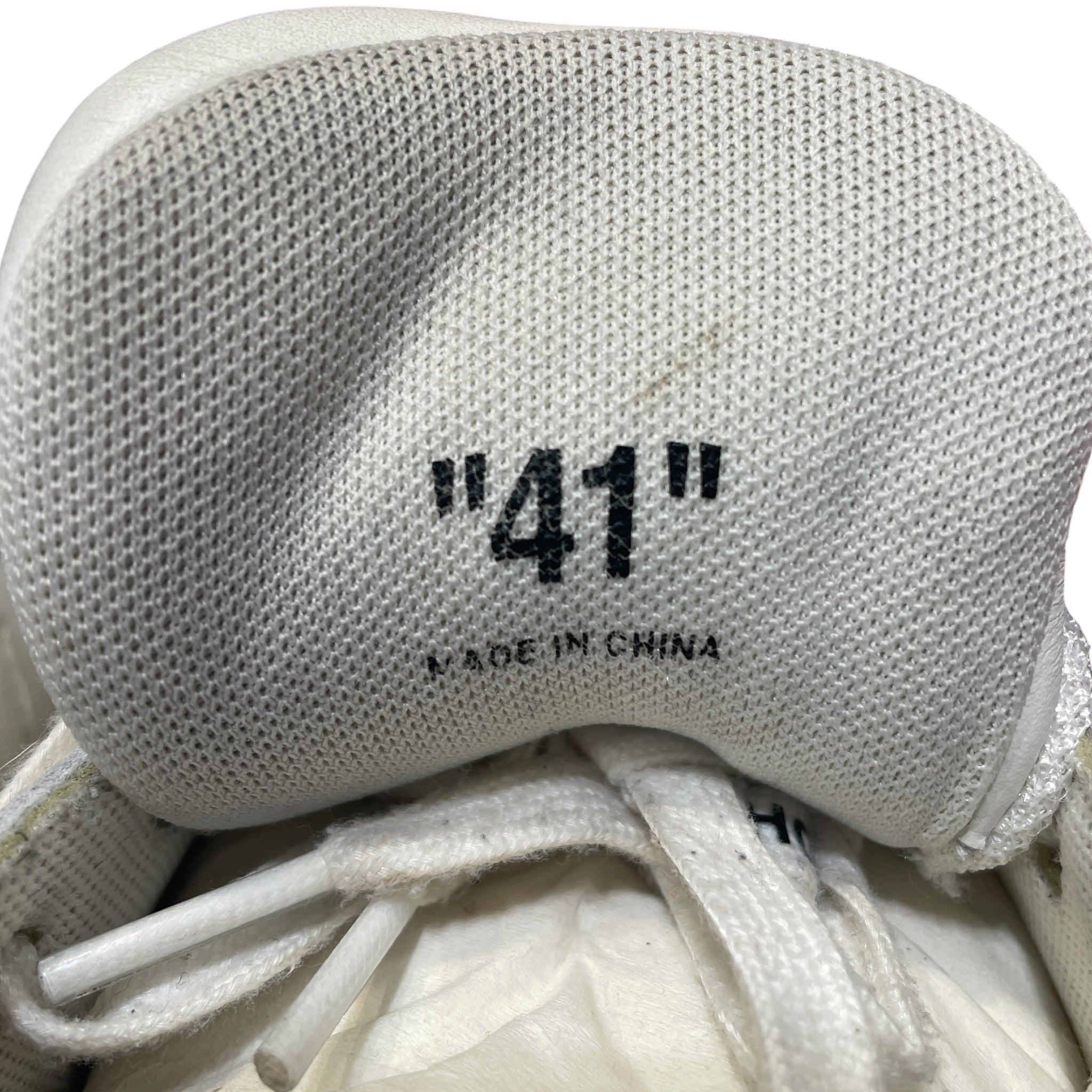 OFF-WHITE/Low-Sneakers/EU 41/WHT/ view 4