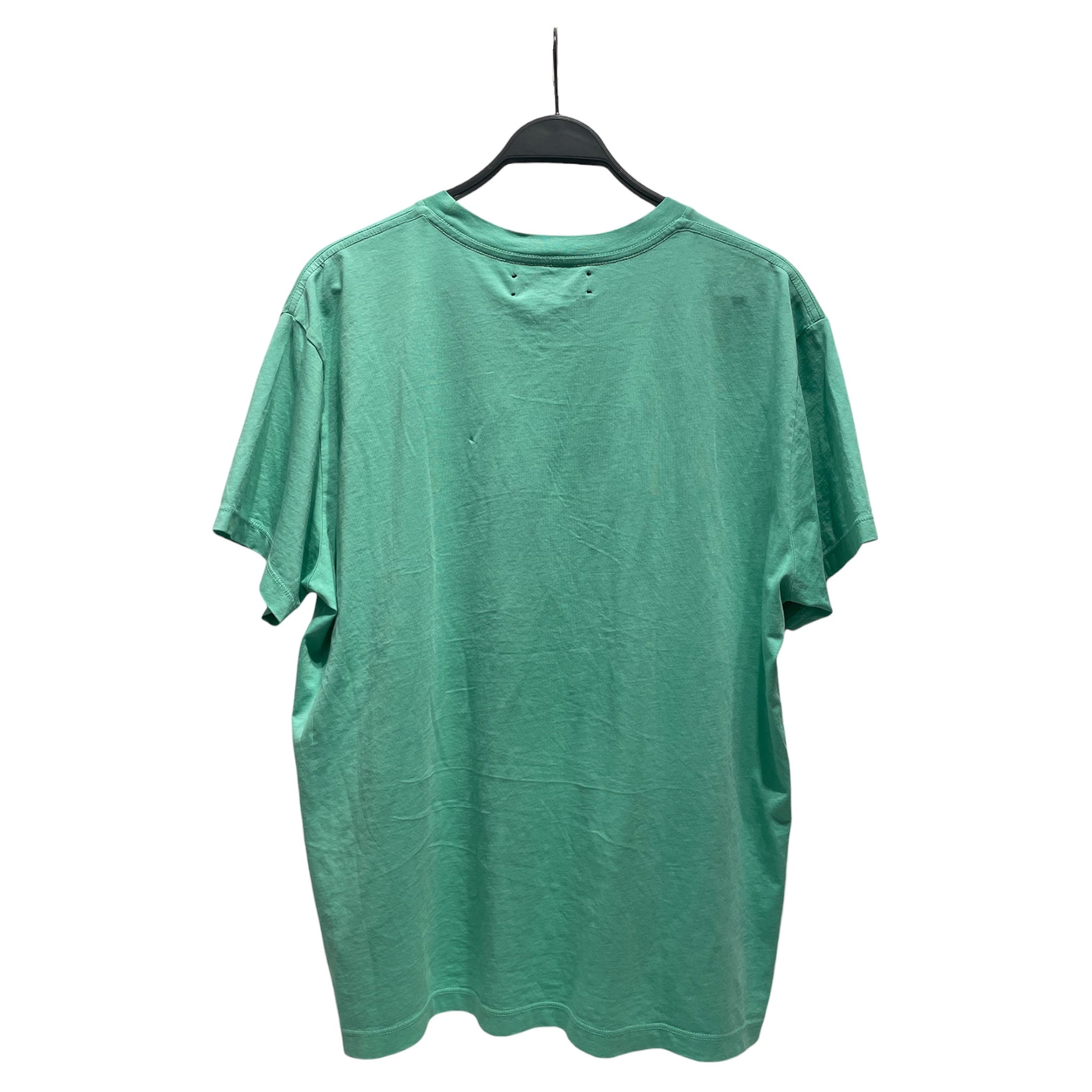 AMIRI/T-Shirt/L/BLU/Graphic/star pocket logo tee view 2