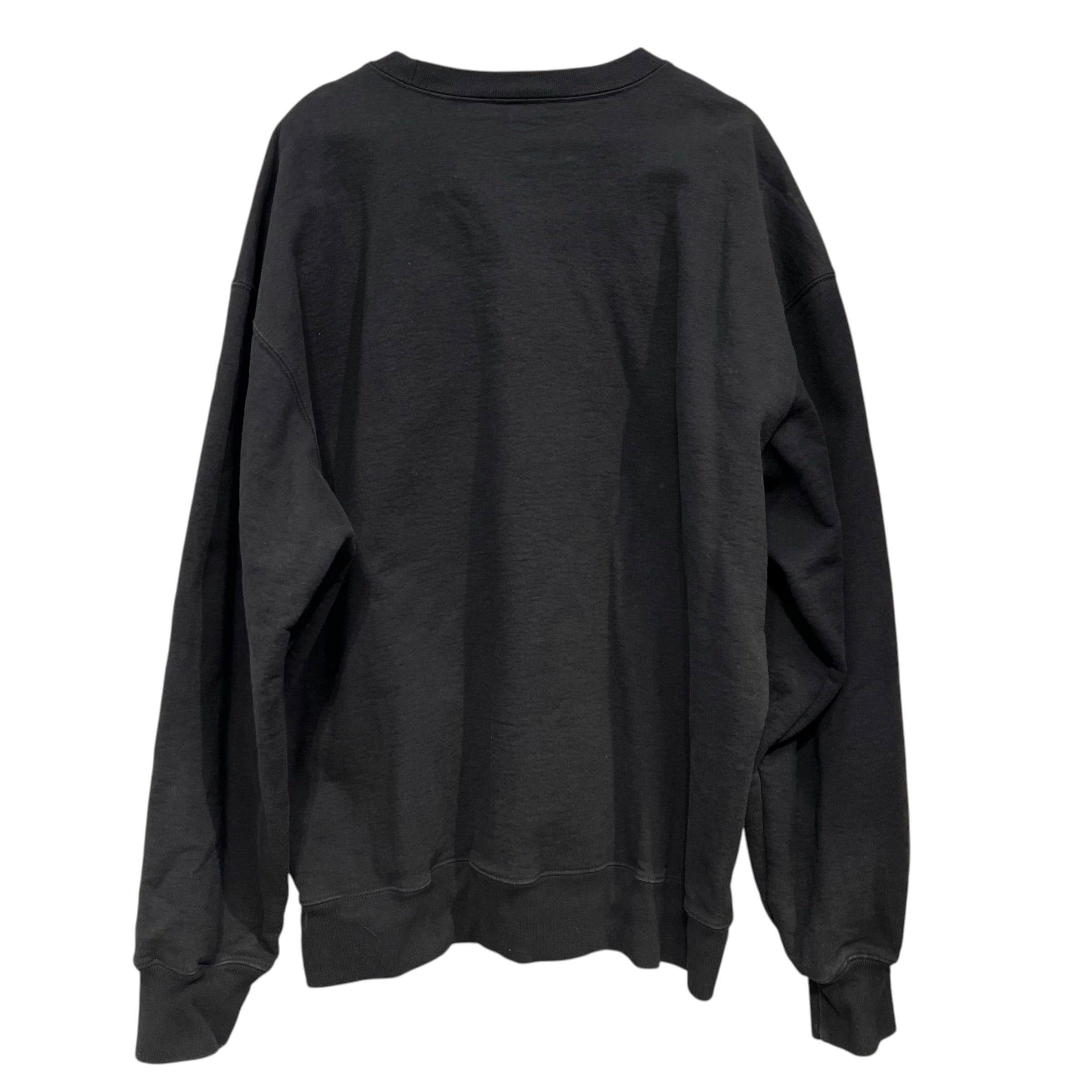 Supreme/Sweater/XL/Cotton/BLK/dice crewneck view 2
