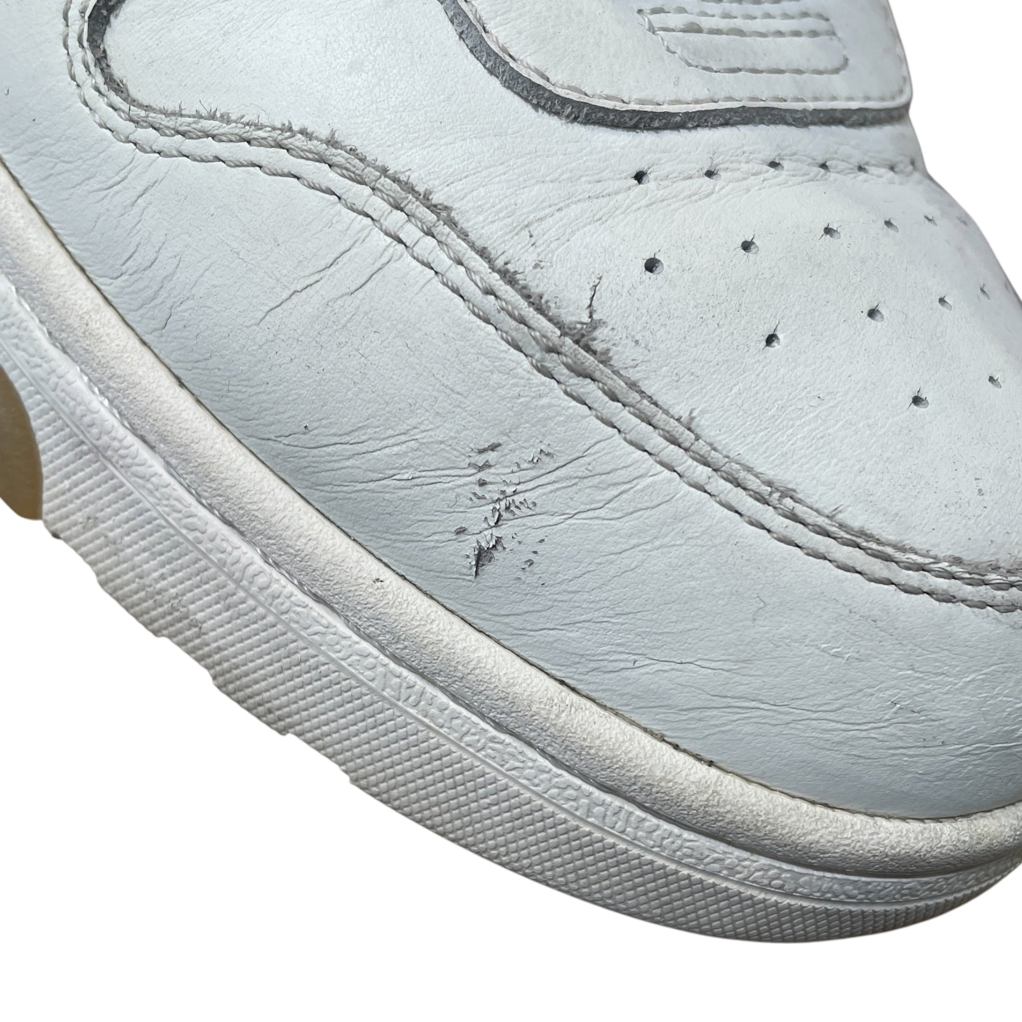 OFF-WHITE/Low-Sneakers/EU 41/WHT/ view 6
