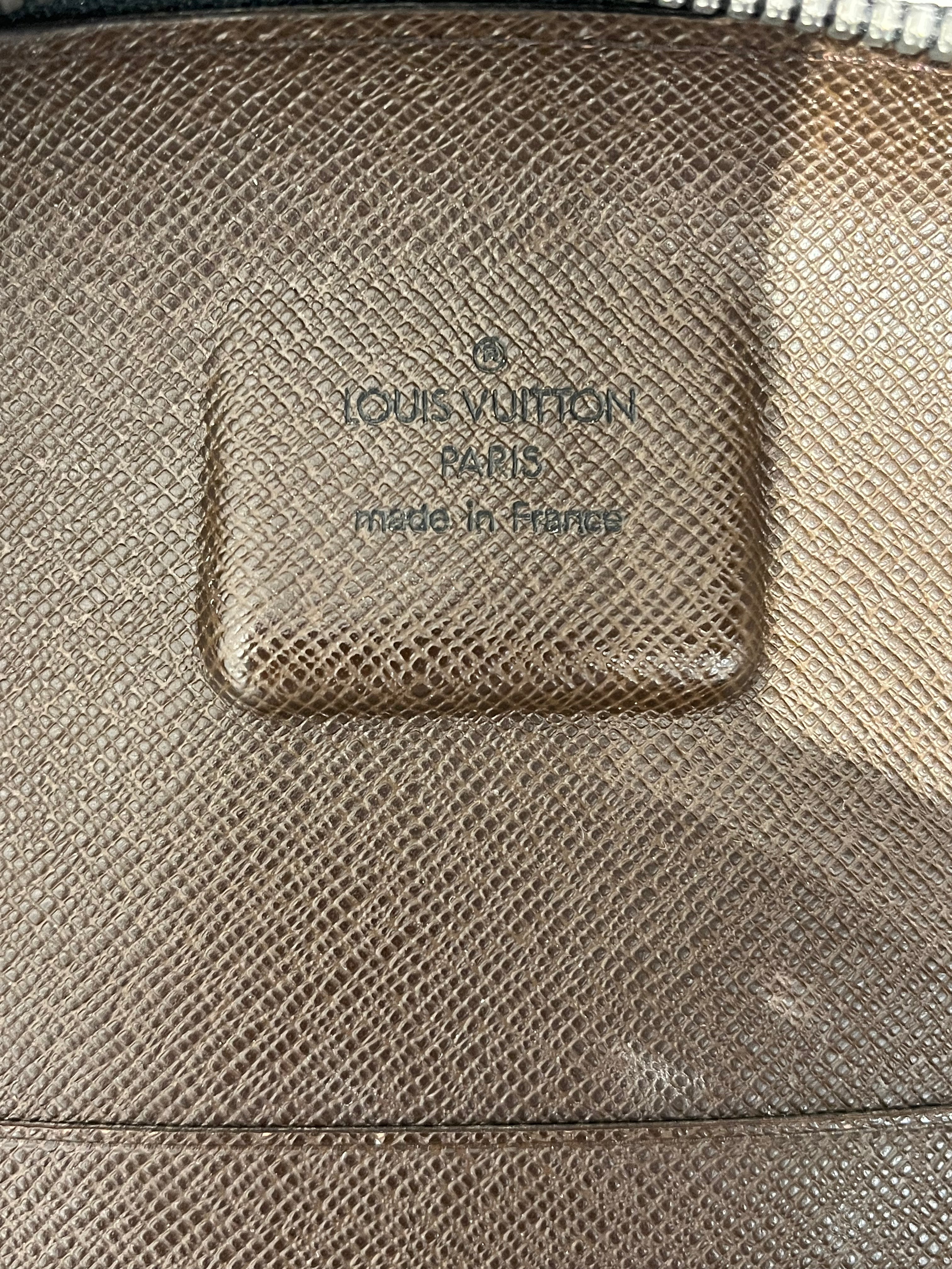 LOUIS VUITTON/Bag/BLK/DAMIER GAGE SLING view 5
