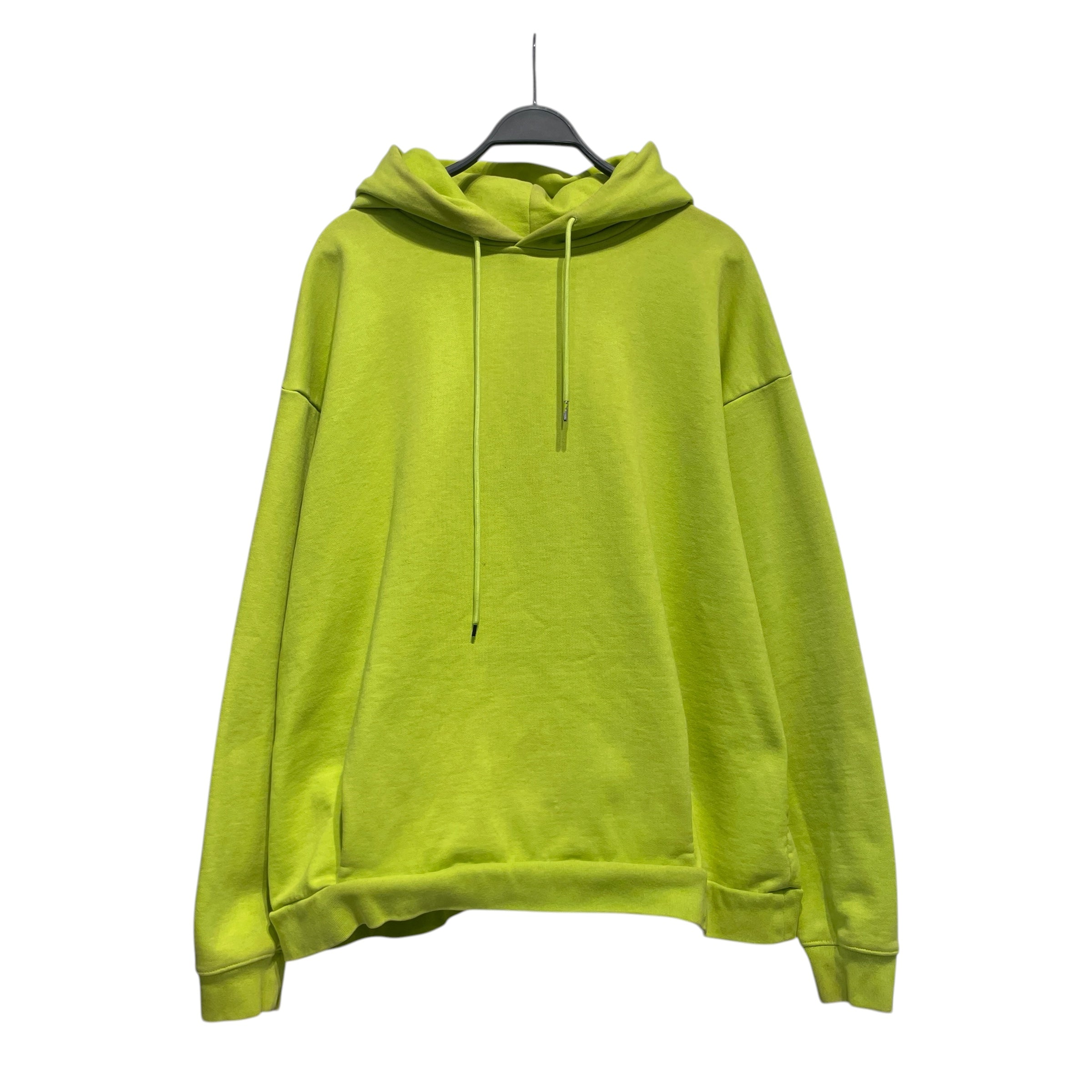 MARTINE ROSE/Hoodie/L/Cotton/GRN/ view 1
