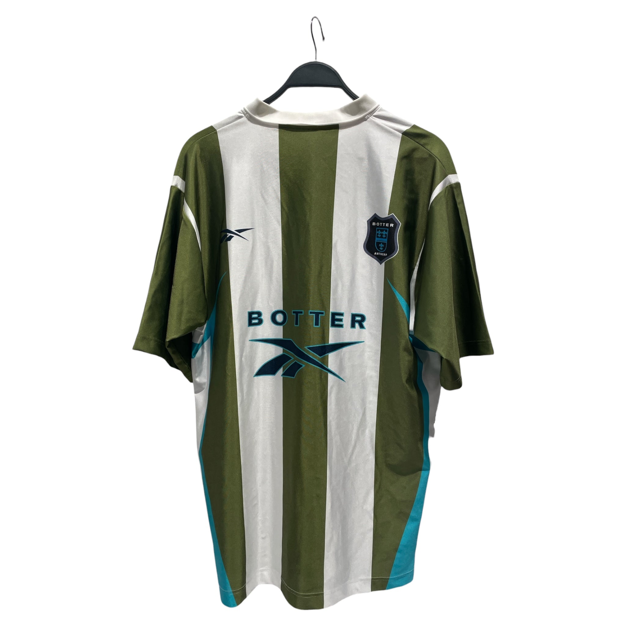 BOTTER/Cut & Sew/L/Polyester/WHT/Stripe/Jersey view 2