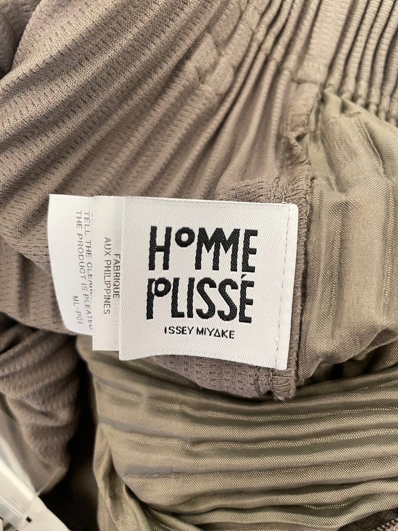 ISSEY MIYAKE/Slacks/2/Polyester/KHK/hp38jf145 – 2nd STREET USA ISSEY MIYAKE/Slacks/2/Polyester/KHK/hp38jf145 – 2nd STREET USA