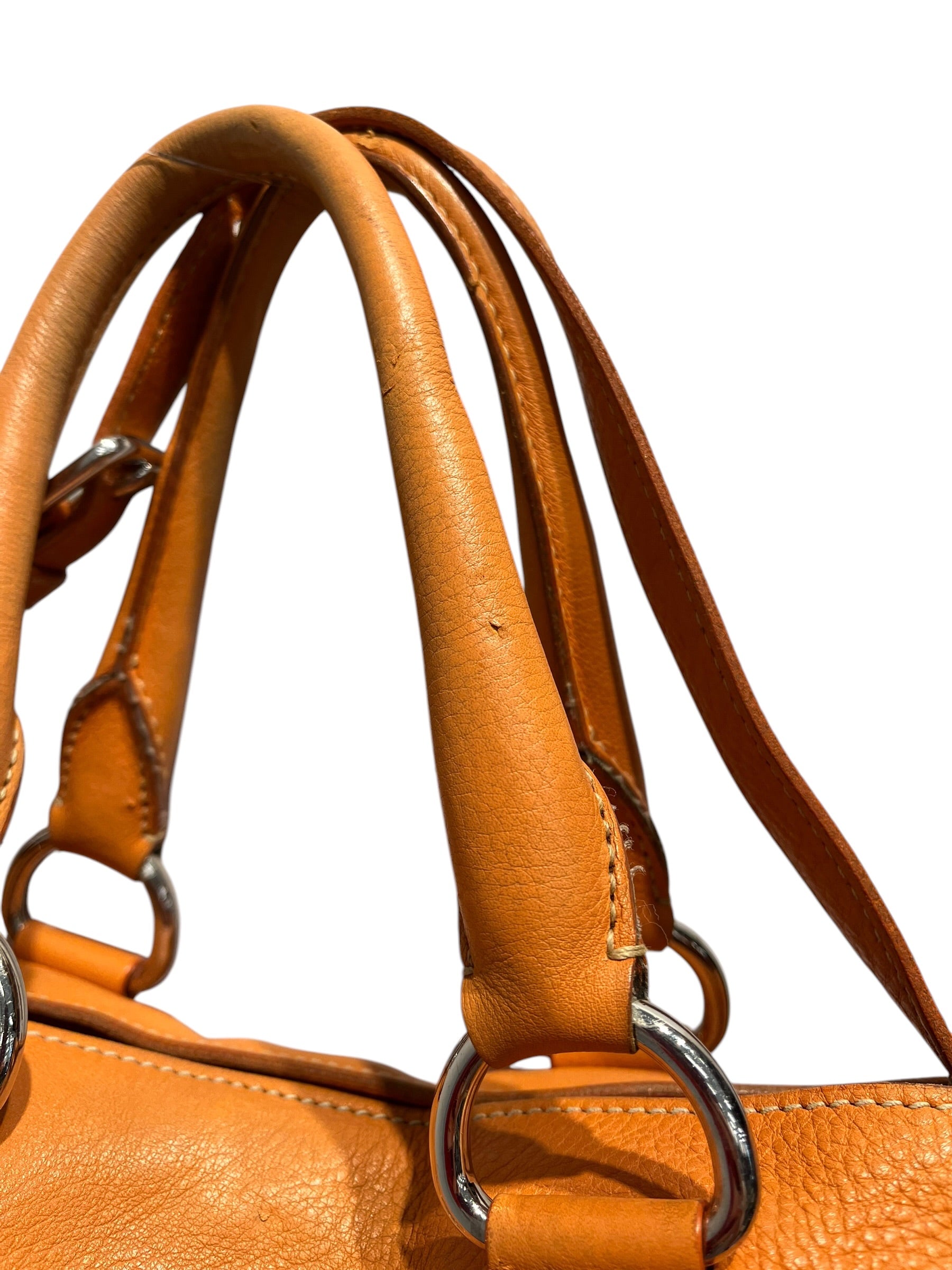 PRADA/Tote Bag/Nylon/ORN/Mlano view 7