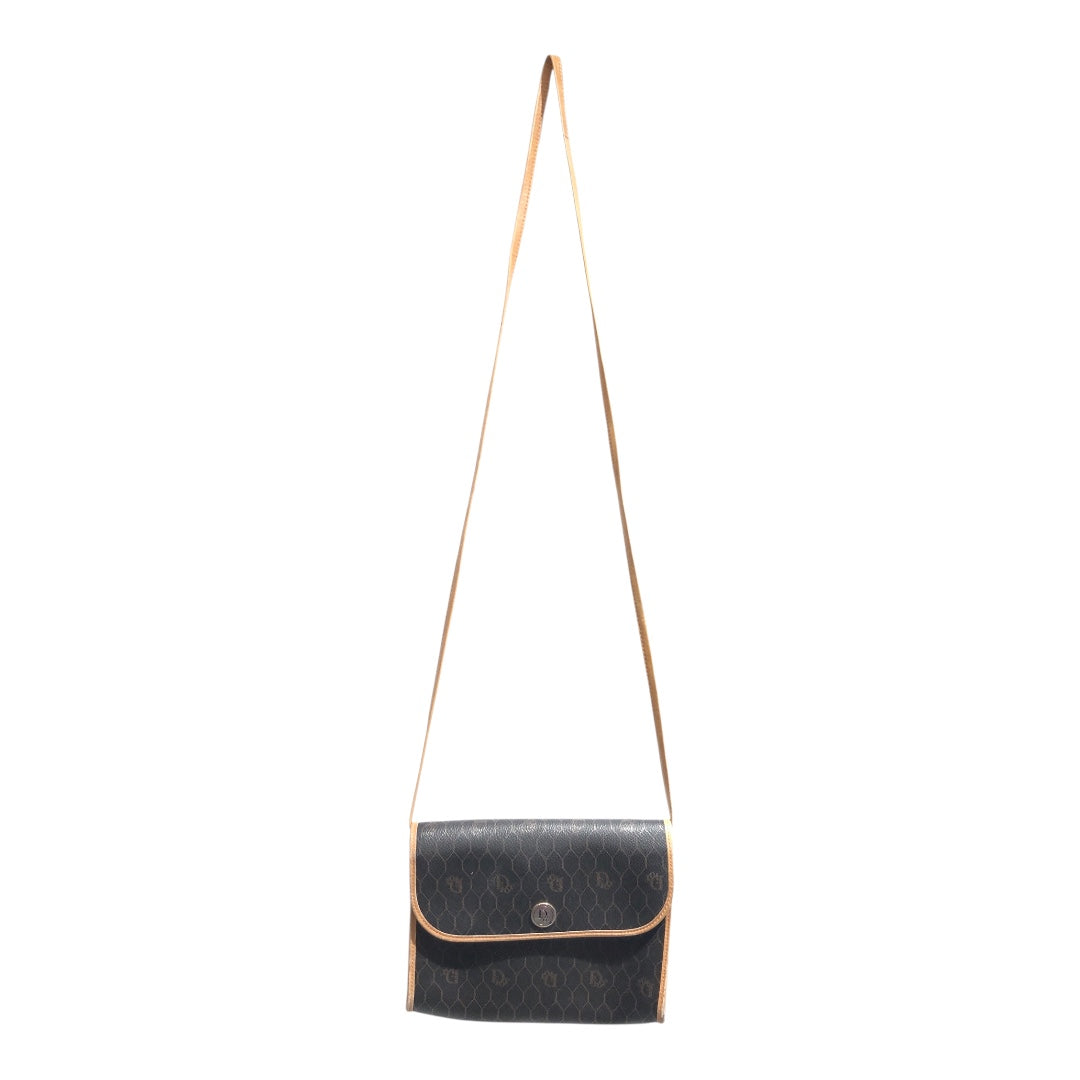 Christian Dior/Bag/Monogram/Leather/BRW/ view 1