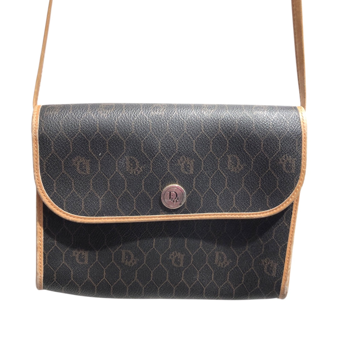 Christian Dior/Bag/Monogram/Leather/BRW/ view 2