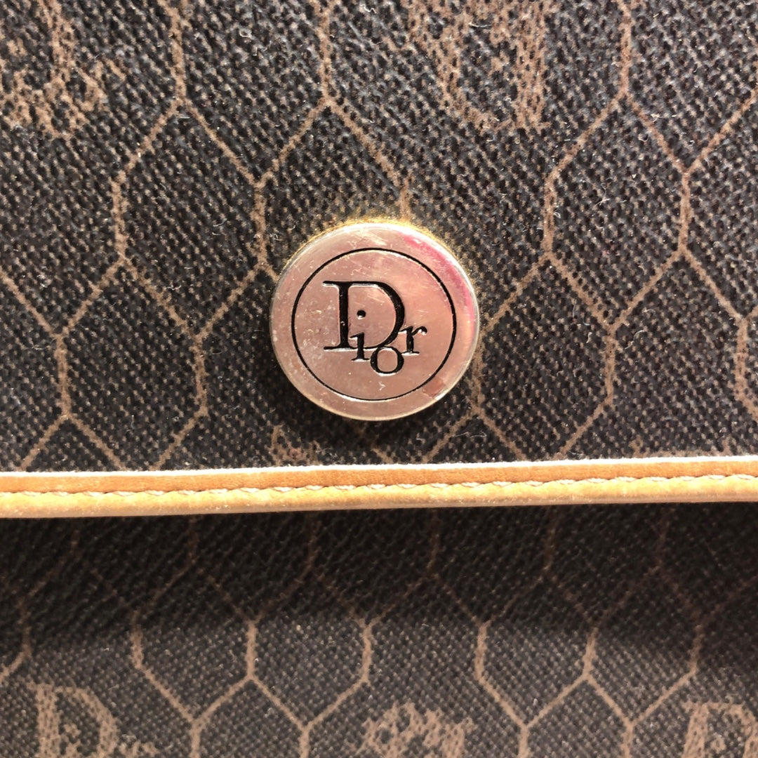 Christian Dior/Bag/Monogram/Leather/BRW/ view 4