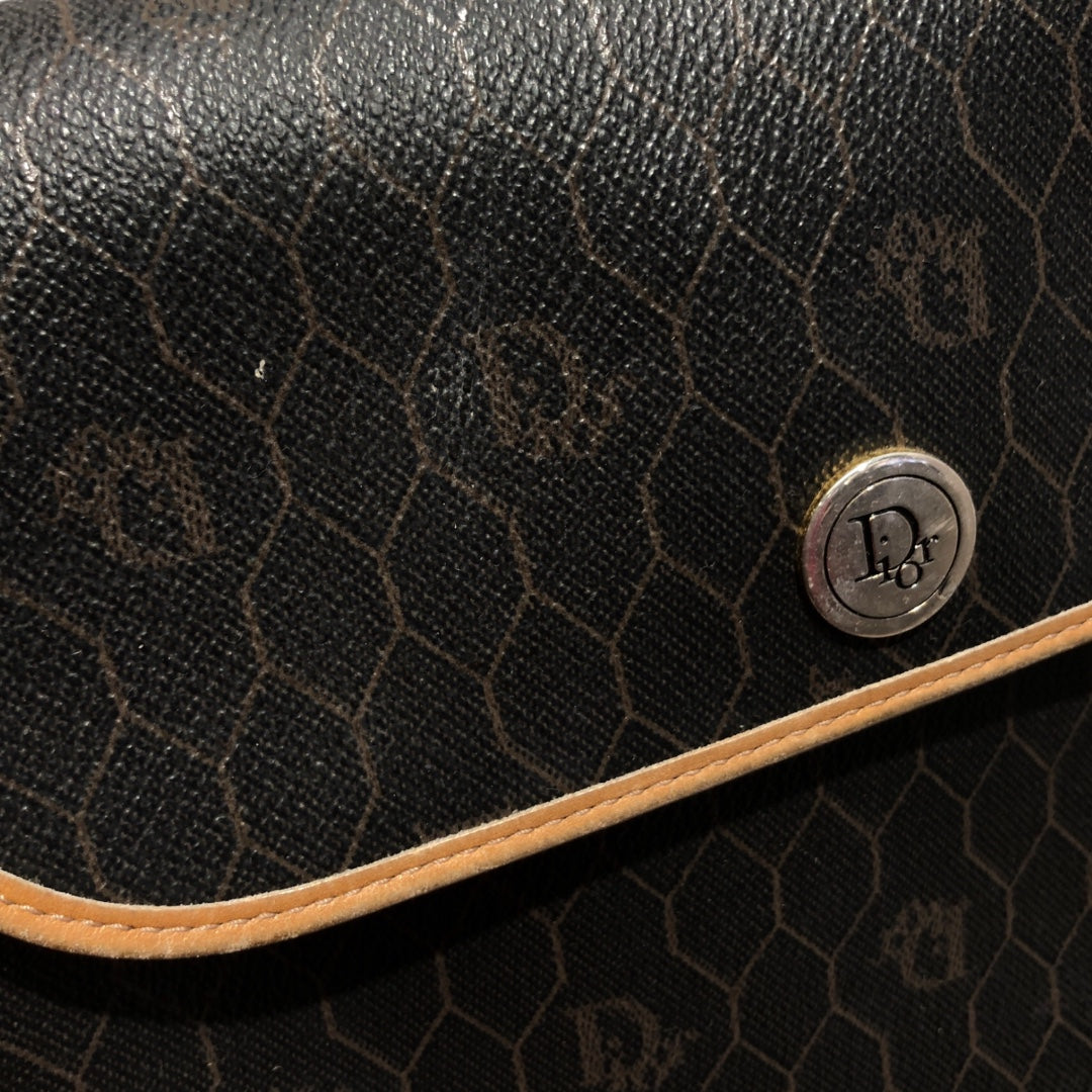 Christian Dior/Bag/Monogram/Leather/BRW/ view 5