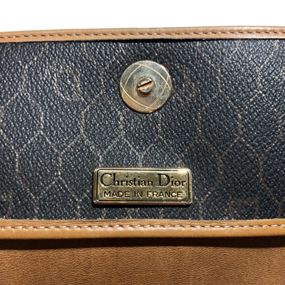 Christian Dior/Bag/Monogram/Leather/BRW/ view 8