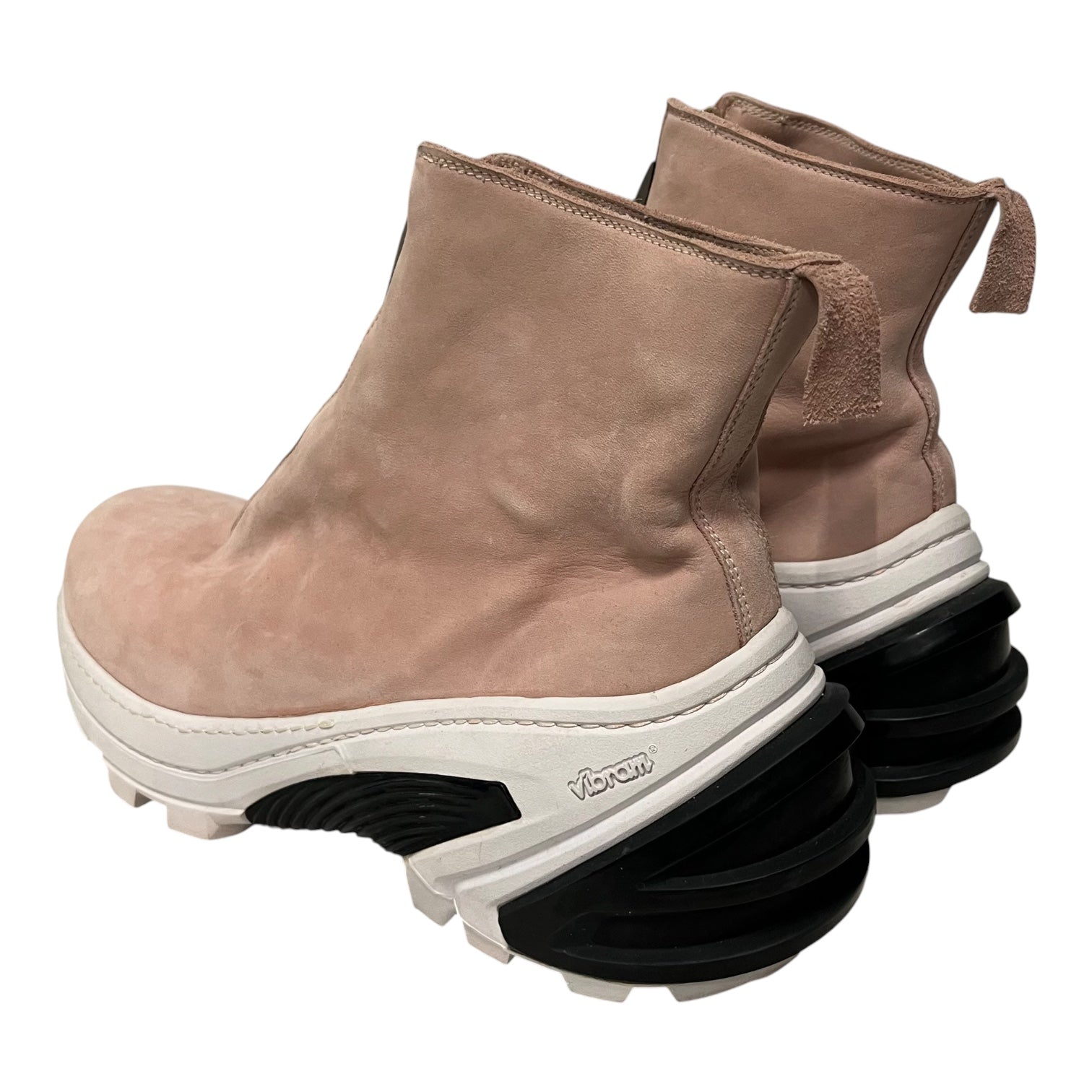 1017 ALYX 9SM(ALYX)/GUIDI/Boots/EU 44/Suede/PNK/PINK SUEDE GUIDI ALYX view 2