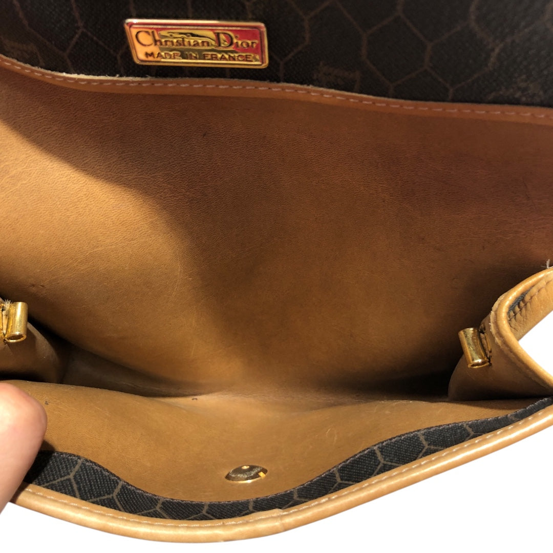 Christian Dior/Bag/Monogram/Leather/BRW/ view 9