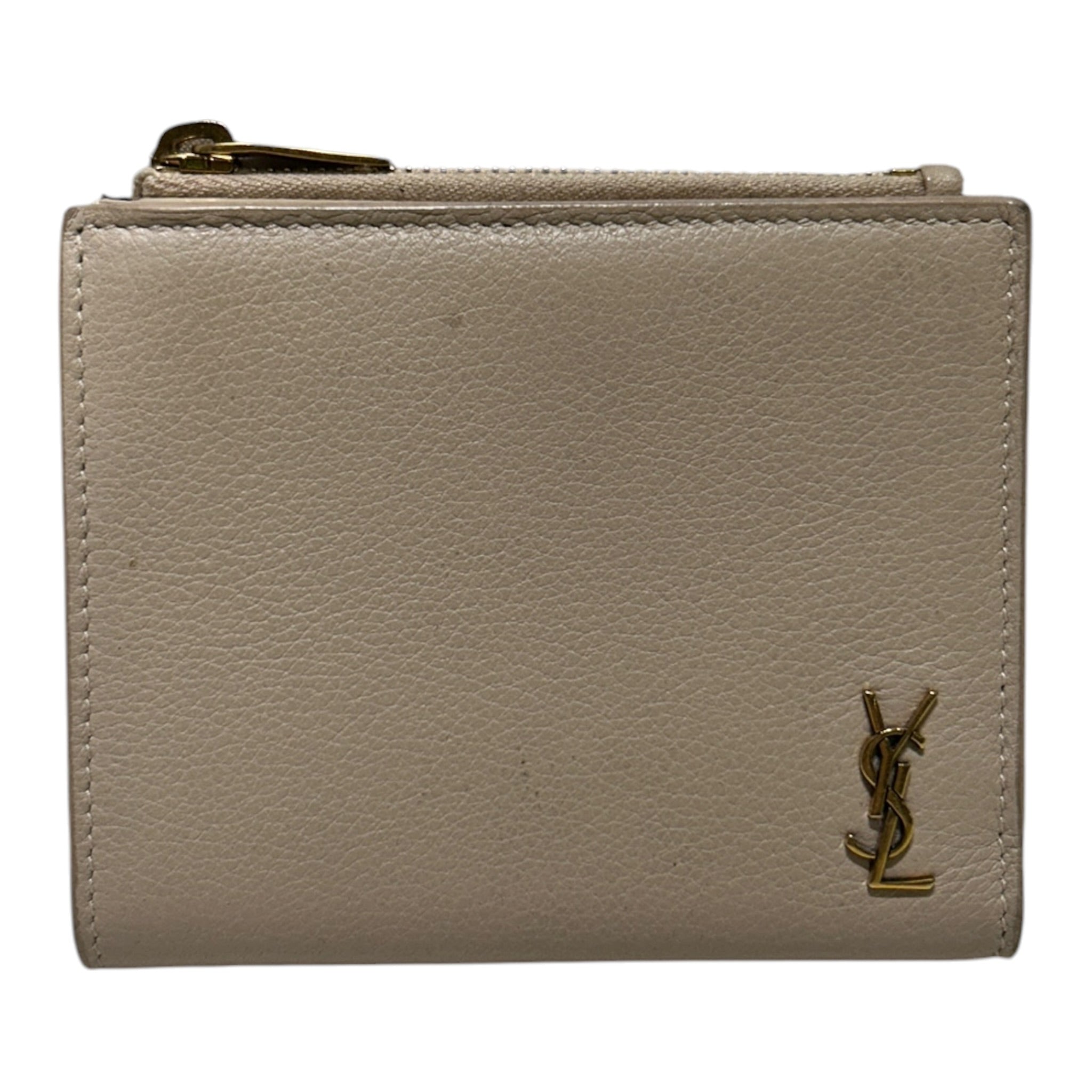 YVES SAINT LAURENT/Wallet/Leather/CRM/ view 1