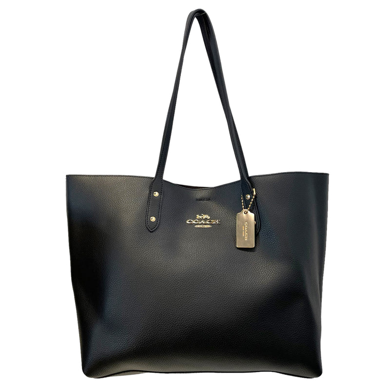 COACH/Tote Bag/Leather/BLK/72673 – 2nd STREET USA