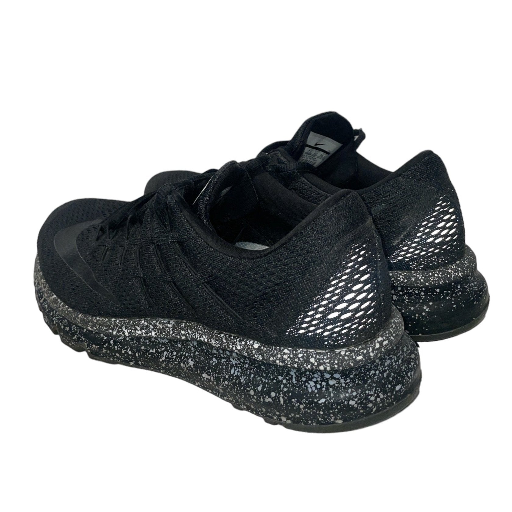 NIKE/Low-Sneakers/US 8.5/BLK/AIR MAX PRM view 2