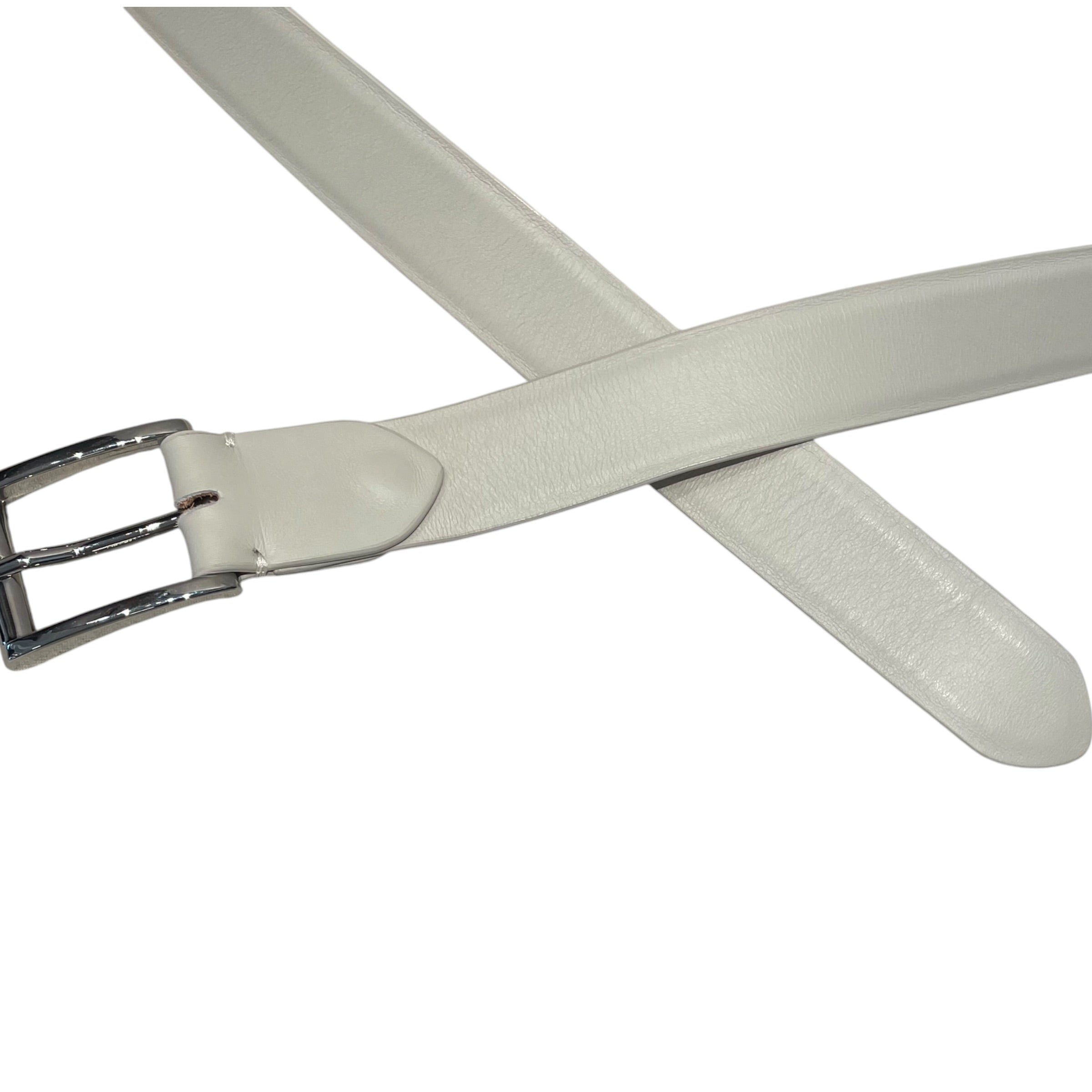 Maison Margiela/Belt/Leather/WHT/M's/Calfskin view 2