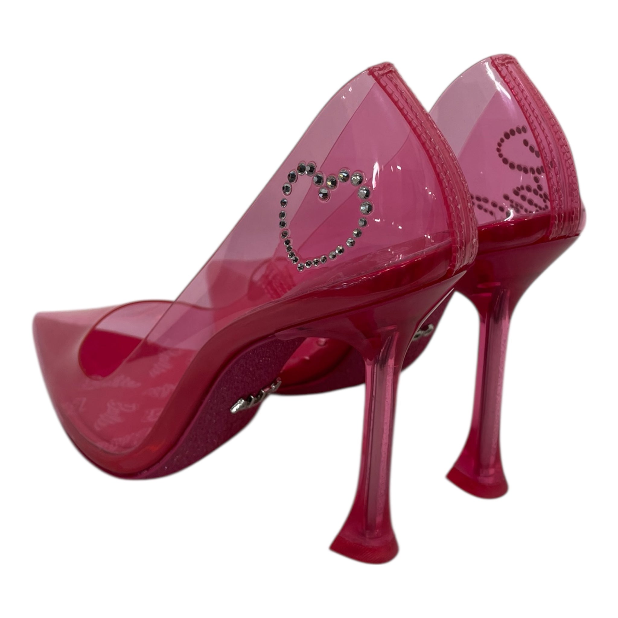 ALDO/Barbie/Heels/US 7/PNK/ view 2
