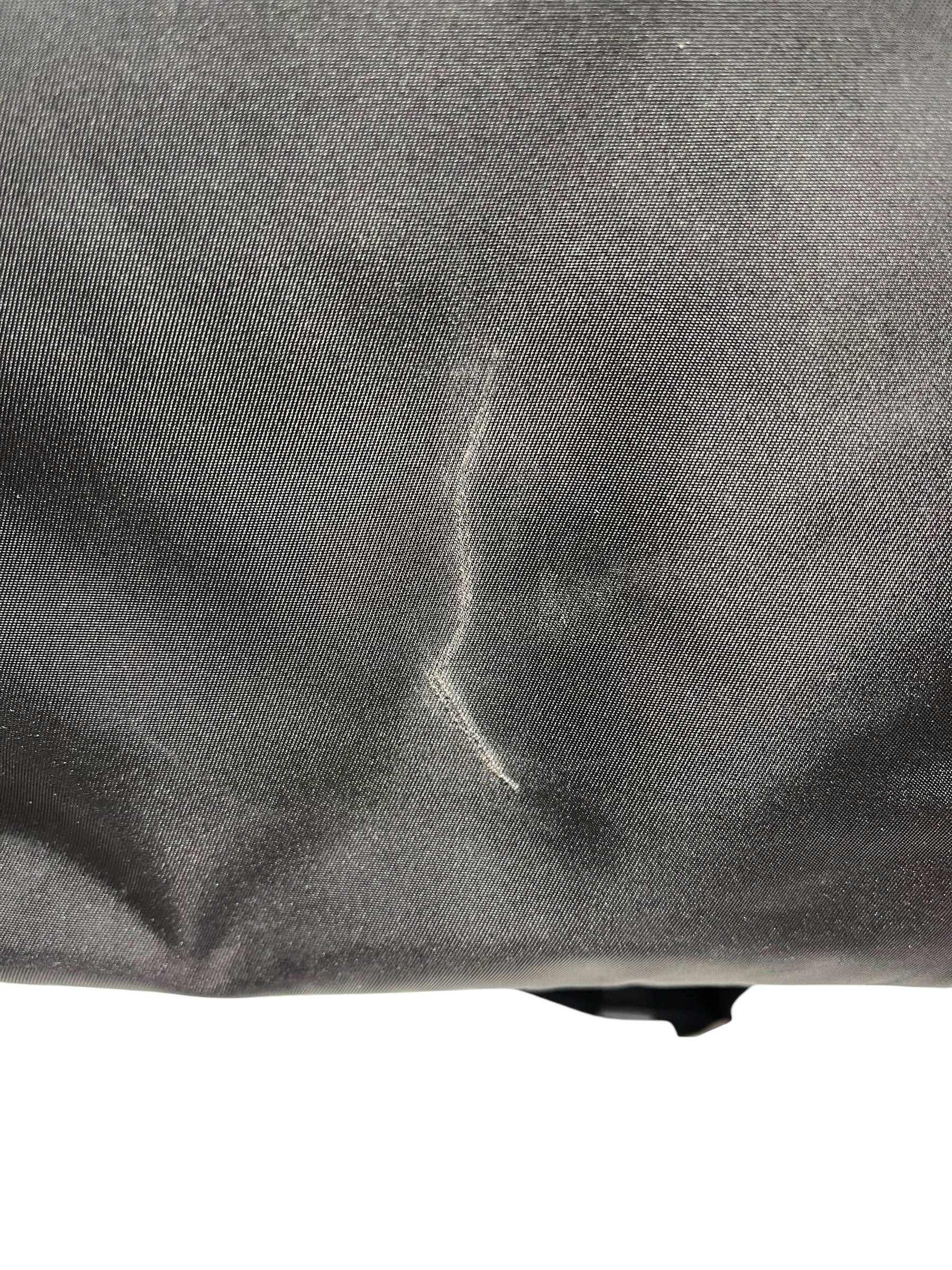 PRADA/Tote Bag/Nylon/BLK/Prada Siffiano Tote view 9