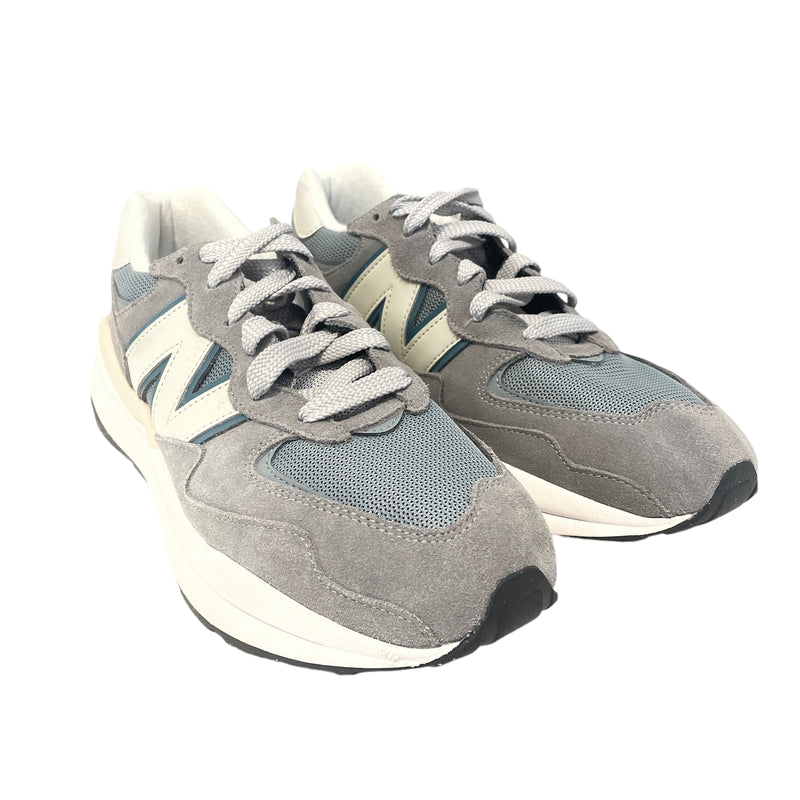 NEW BALANCE/M5740/Low-Sneakers/US 11/Leather/GRY/M5740HCF