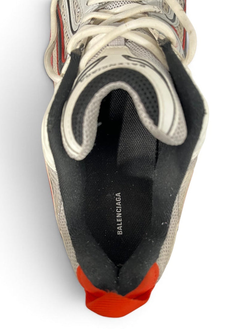 BALENCIAGA/Sneakers/12/Cotton/RED/X-PANDER RED view 4