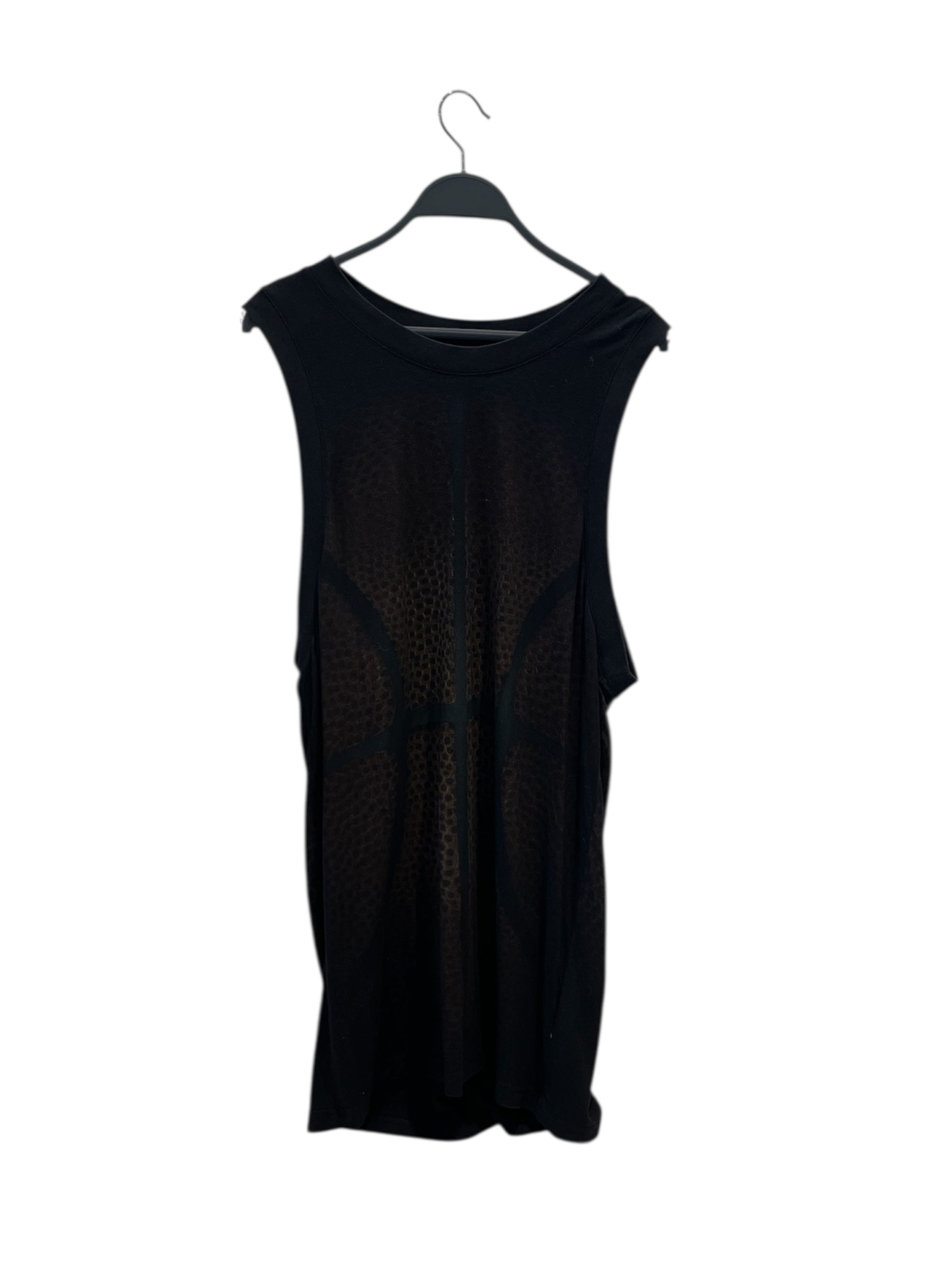 GIVENCHY/Tank Top/S/Cotton/BLK/Givenchy International T shirt view 1