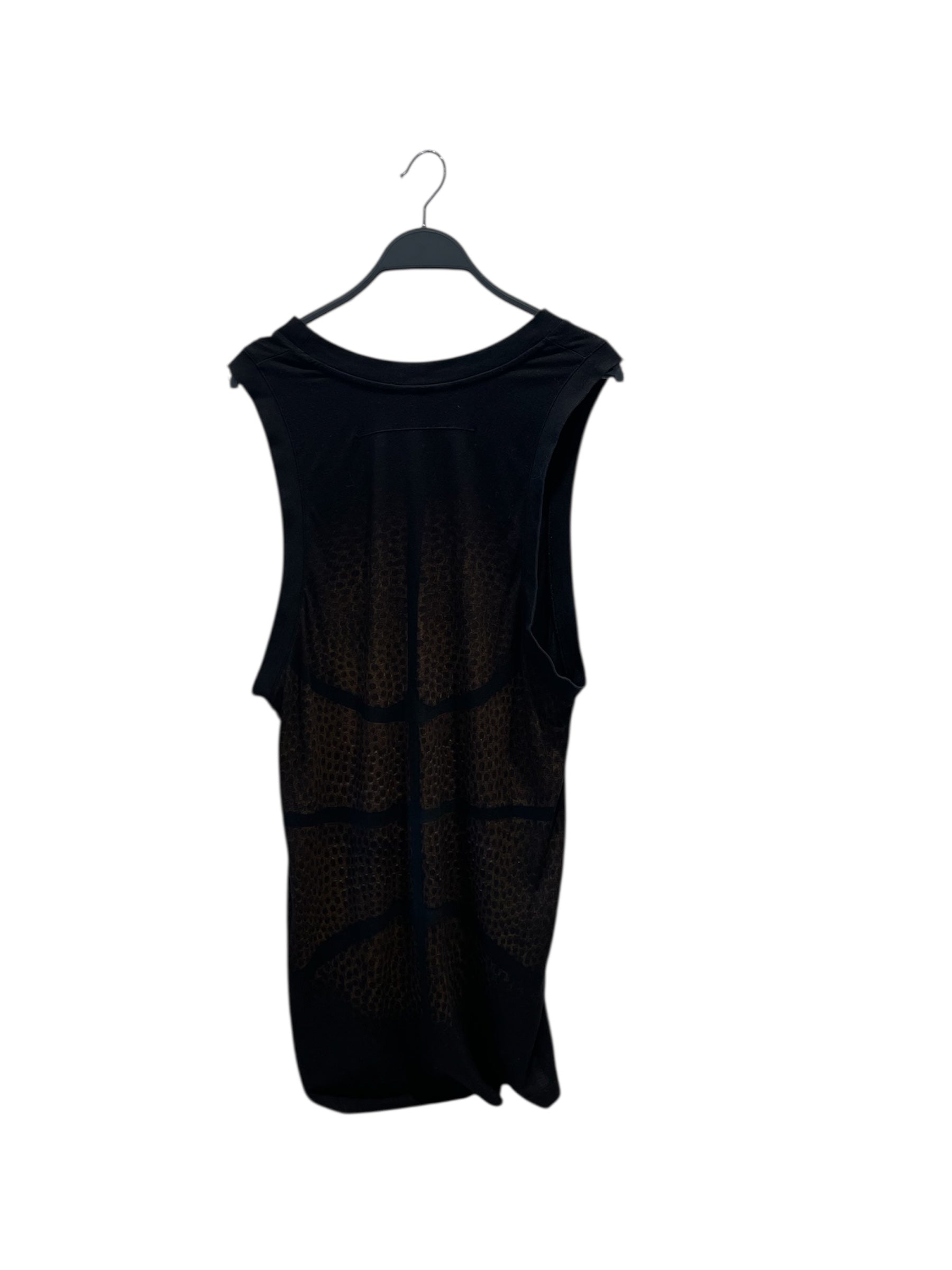 GIVENCHY/Tank Top/S/Cotton/BLK/Givenchy International T shirt view 2