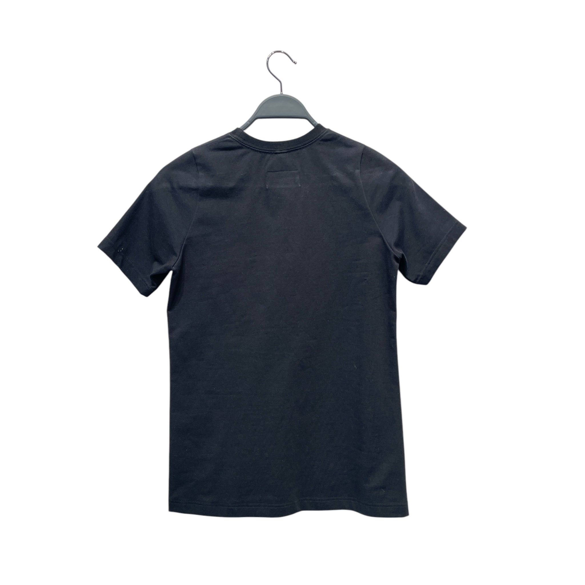 doublet/T-Shirt/1/Cotton/BLK/SIZE TAG view 2