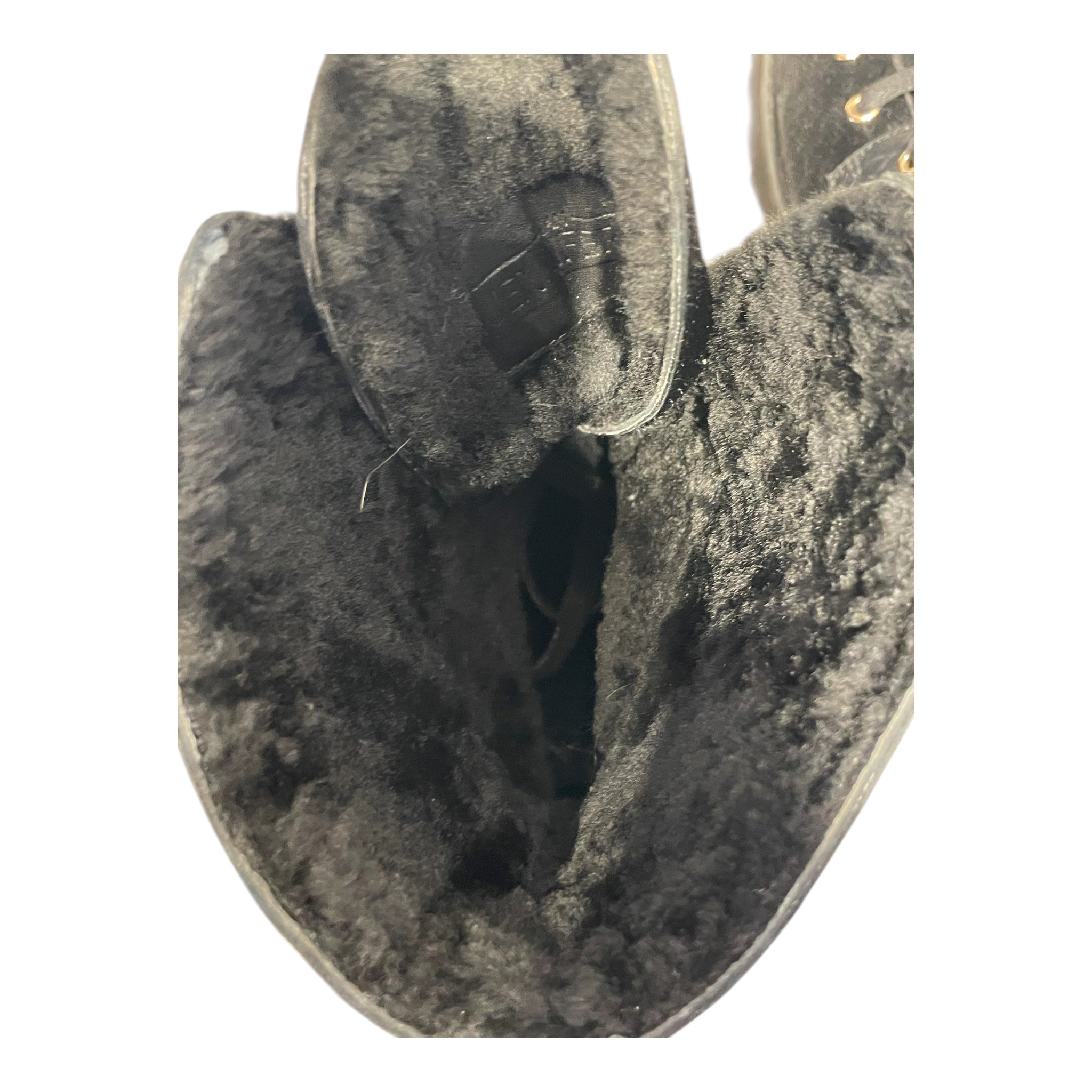 JENNIFERLE/Ankle Boots/EU 40/Leather/BLK/ view 3