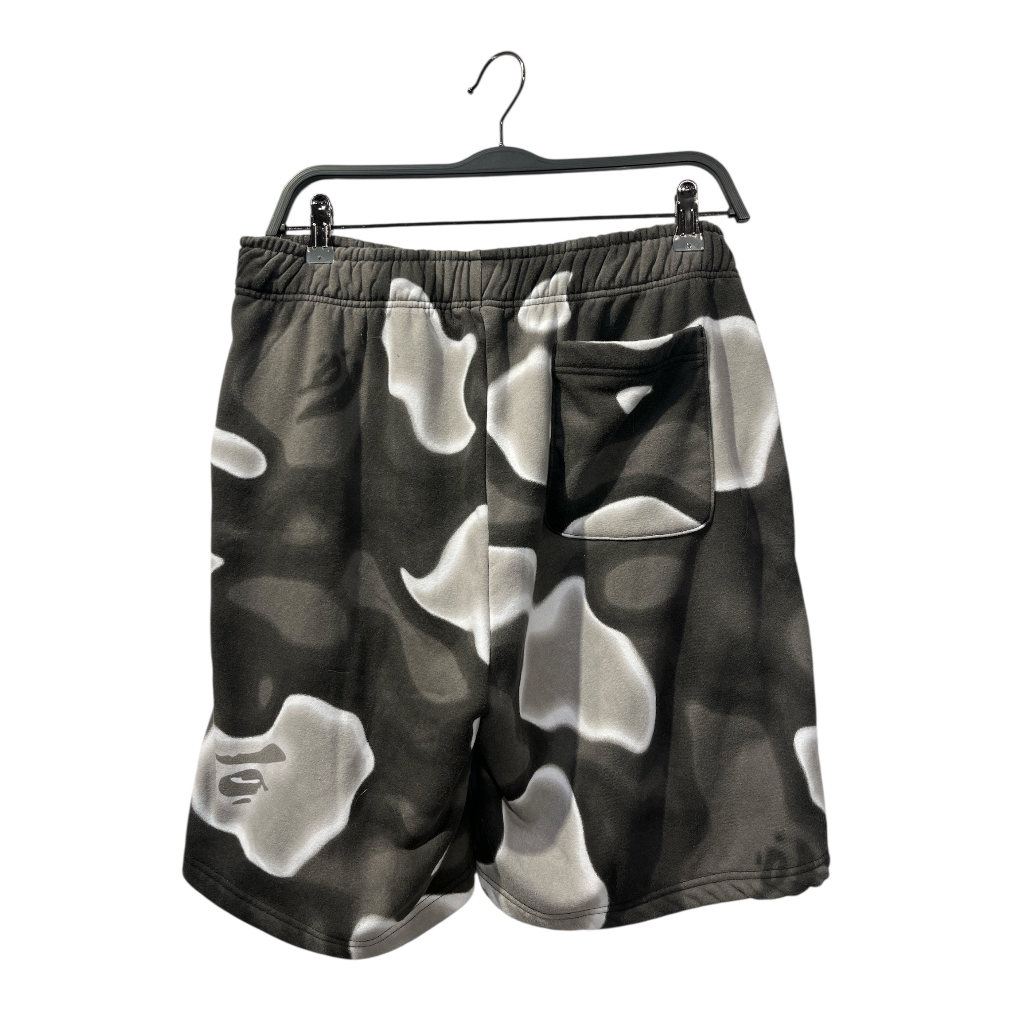 A BATHING APE/Shorts/M/Cotton/GRY/Camouflage/ view 2