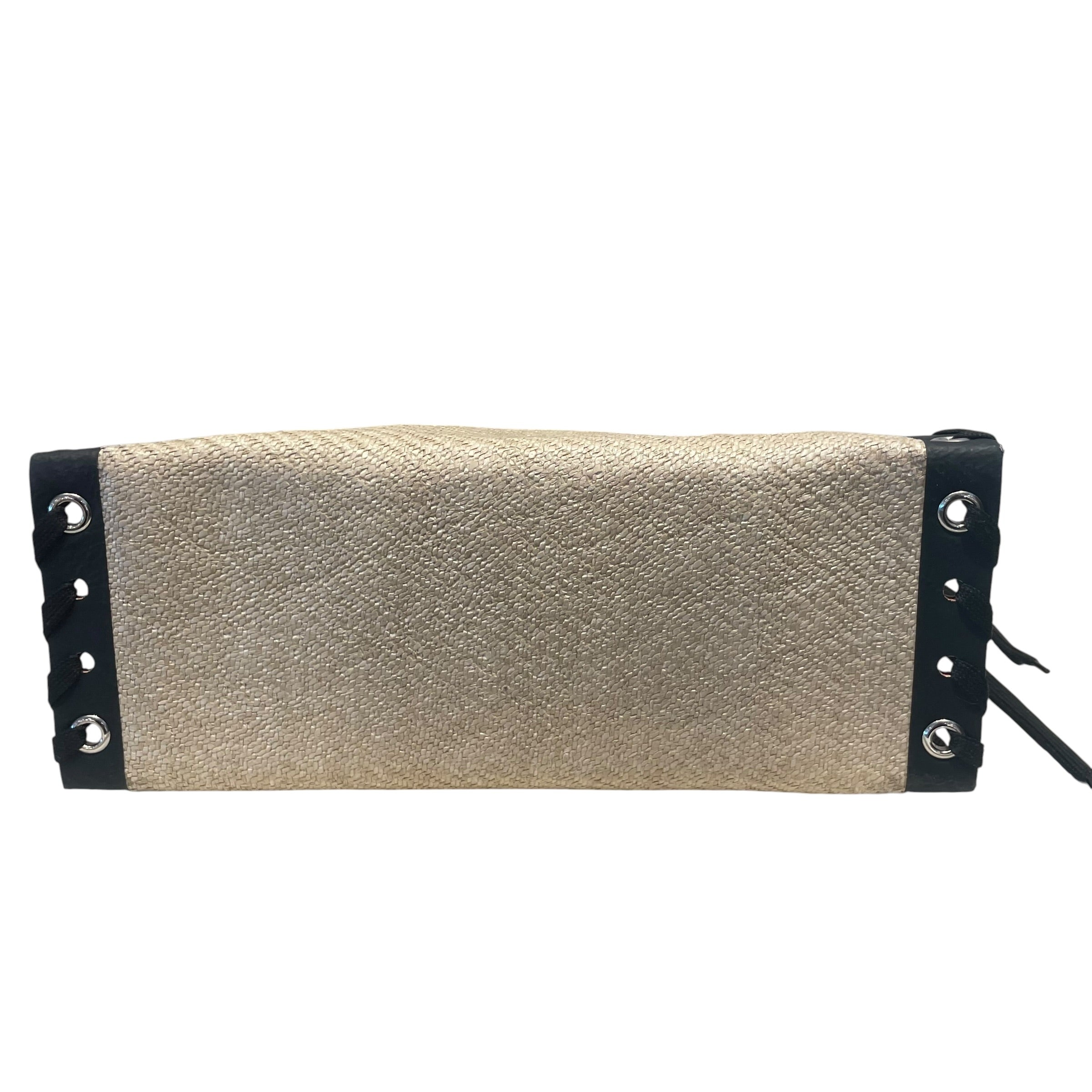 Christian Louboutin/Tote Bag/CRM/Canvad Cabalace view 3