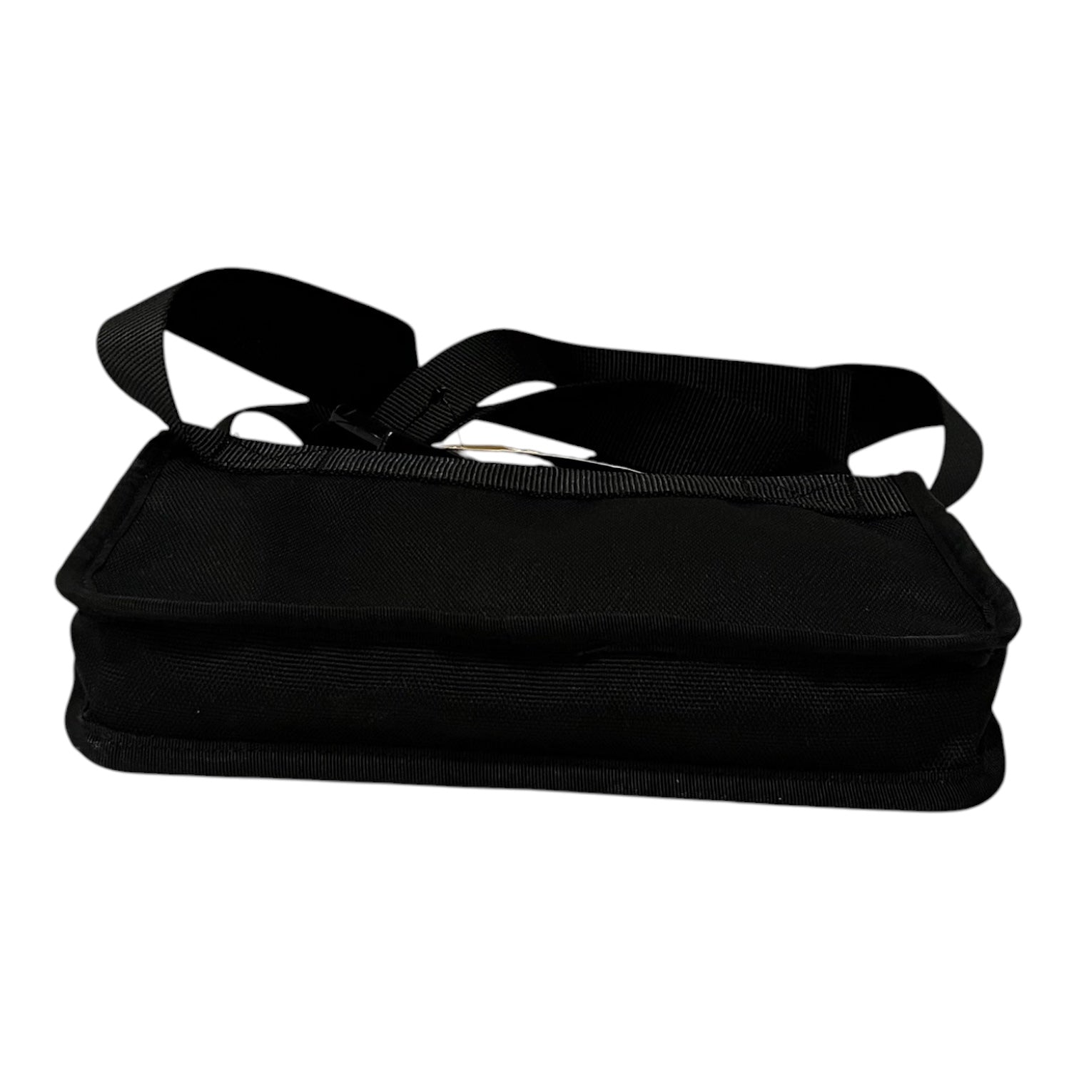 COMME des GARCONS HOMME/Cross Body Bag/Nylon/BLK/cdg homme cordura blk bag view 4