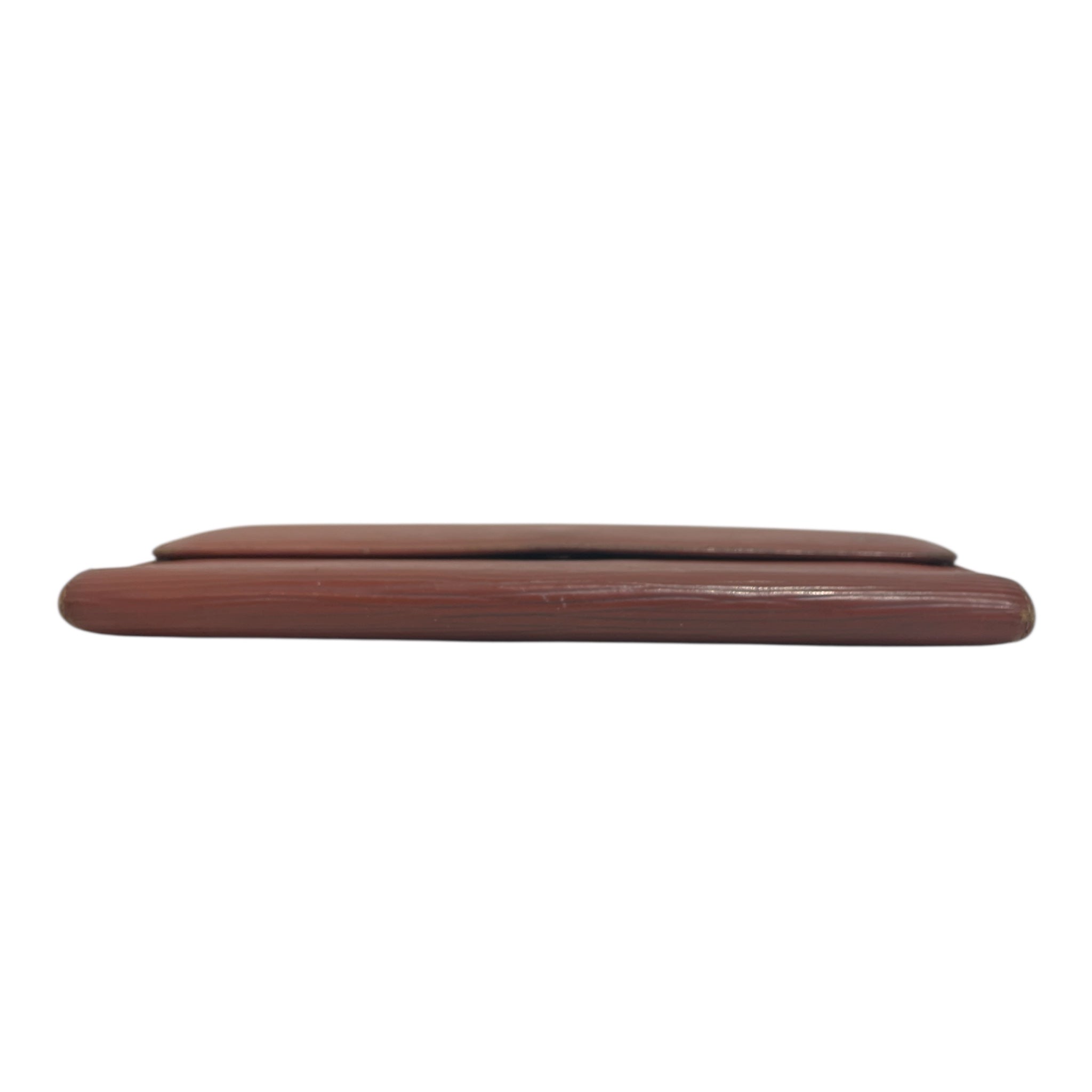 LOUIS VUITTON/Bifold Wallet/Leather/BRD/Epi porte long wallet view 3