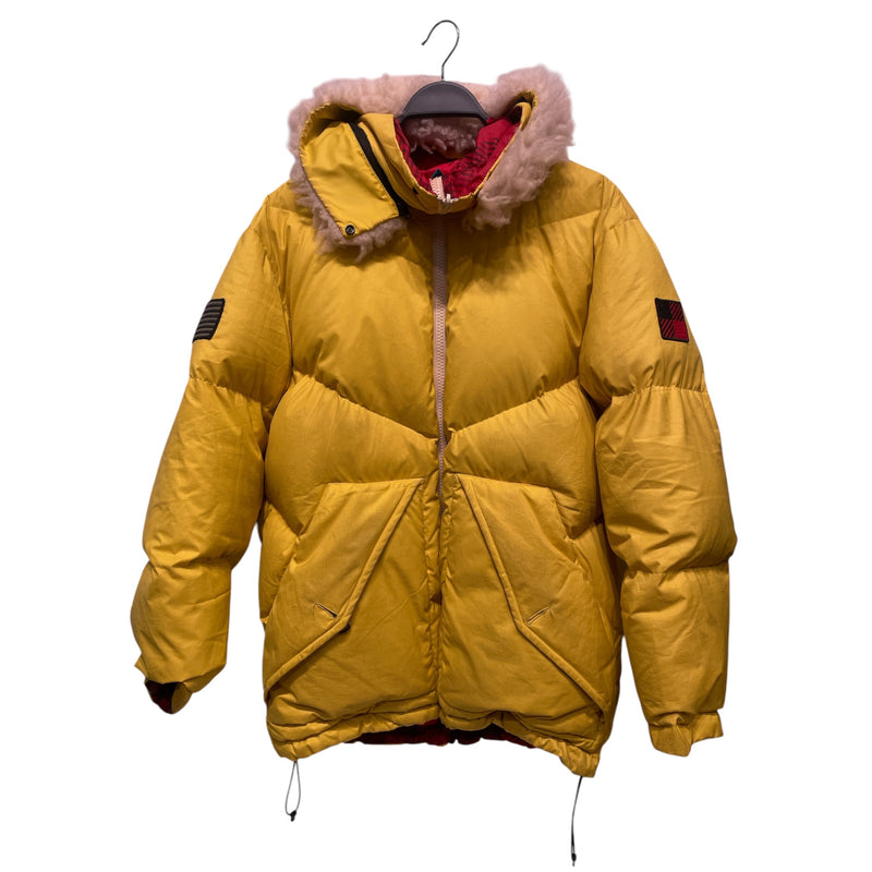 GRIFFIN/Puffer Jkt/Polyester/RED/woolrich/reversible