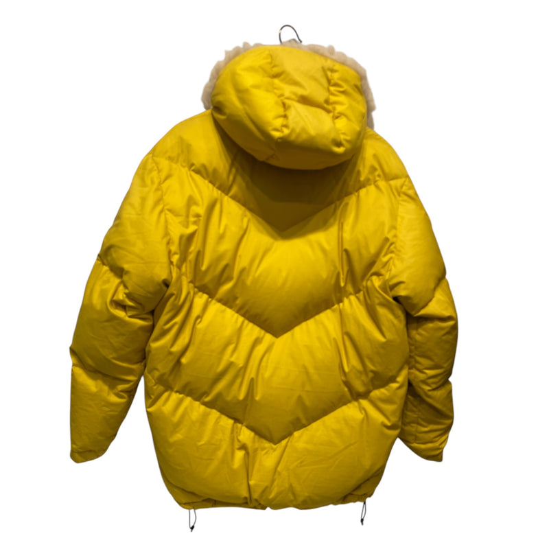GRIFFIN/Puffer Jkt/Polyester/RED/woolrich/reversible