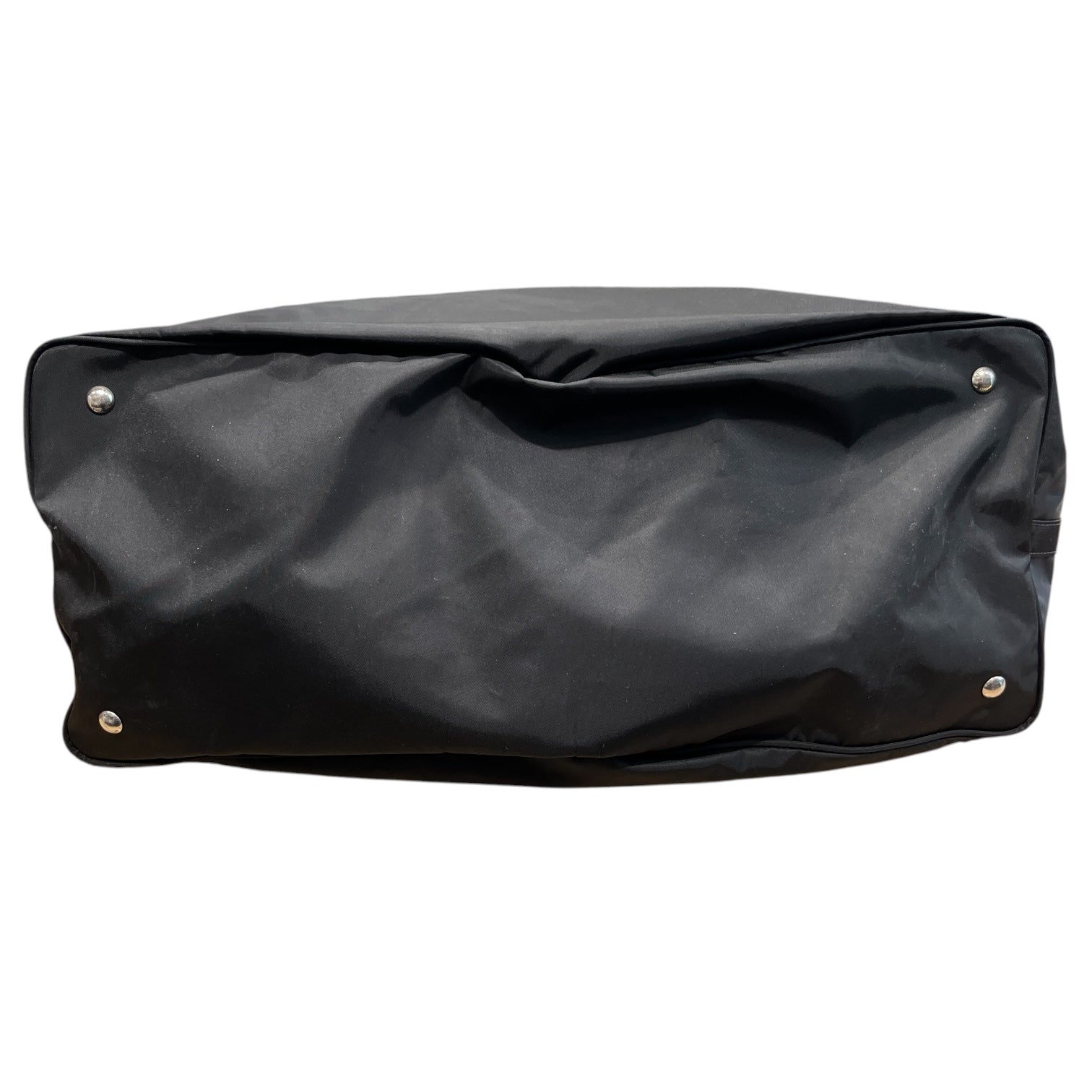 BALENCIAGA/Tote Bag/Nylon/BLK/GENEVE LARGE HOBO view 4
