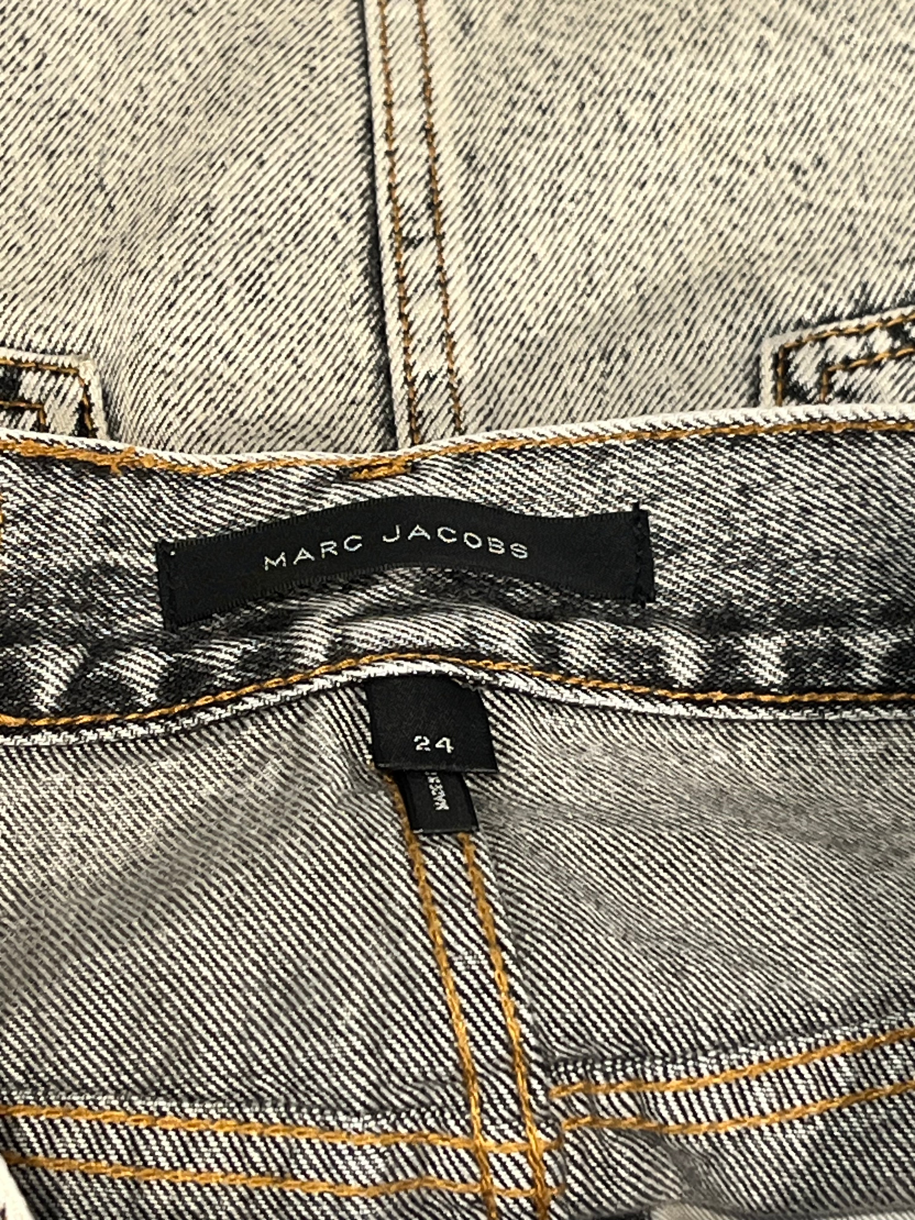 MARC JACOBS/Skirt/24/Denim/GRY/M4006501 CHARMS ON IT / SET view 4