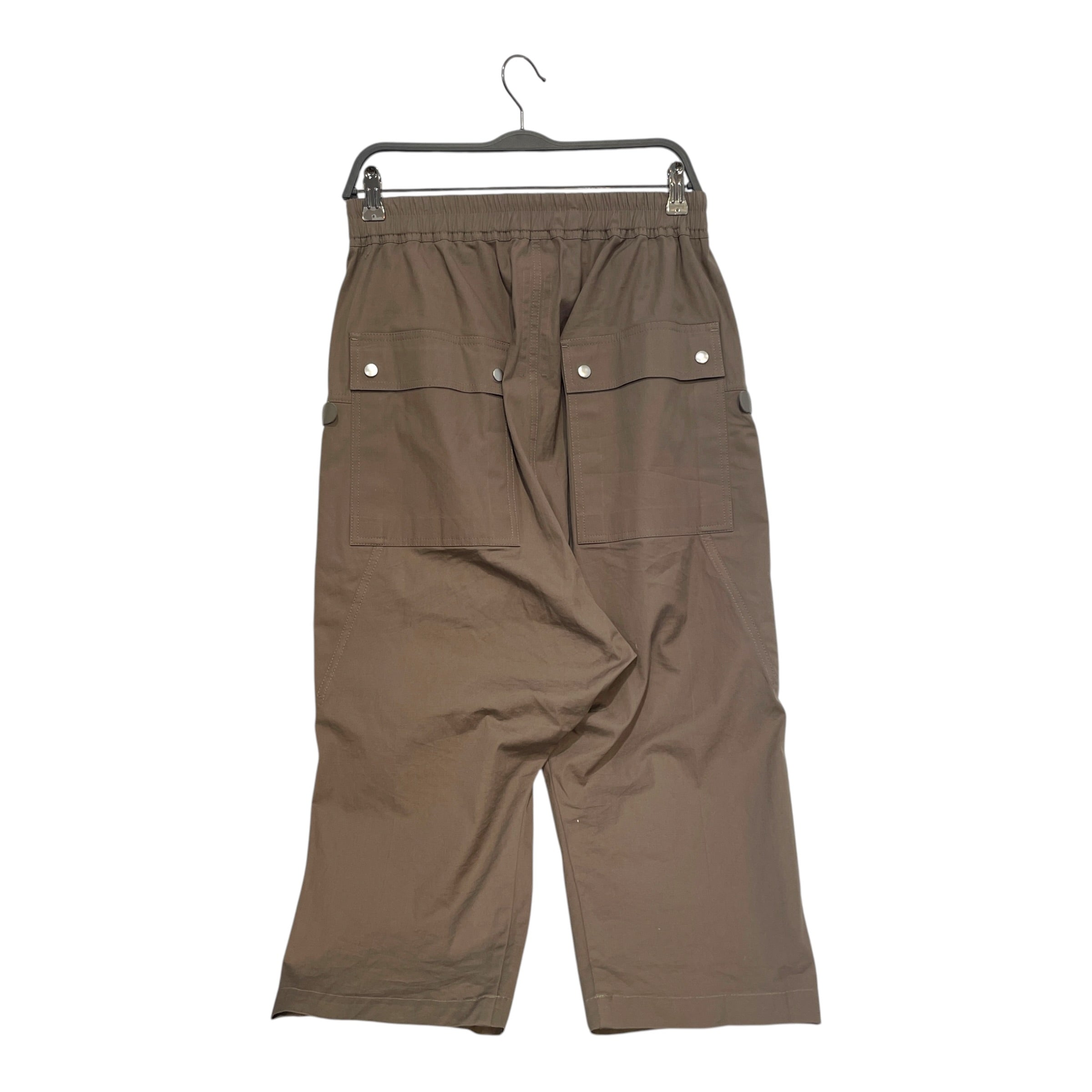 Rick Owens/Shorts/38/Cotton/KHK/Dust Bauhaus Cargo view 2