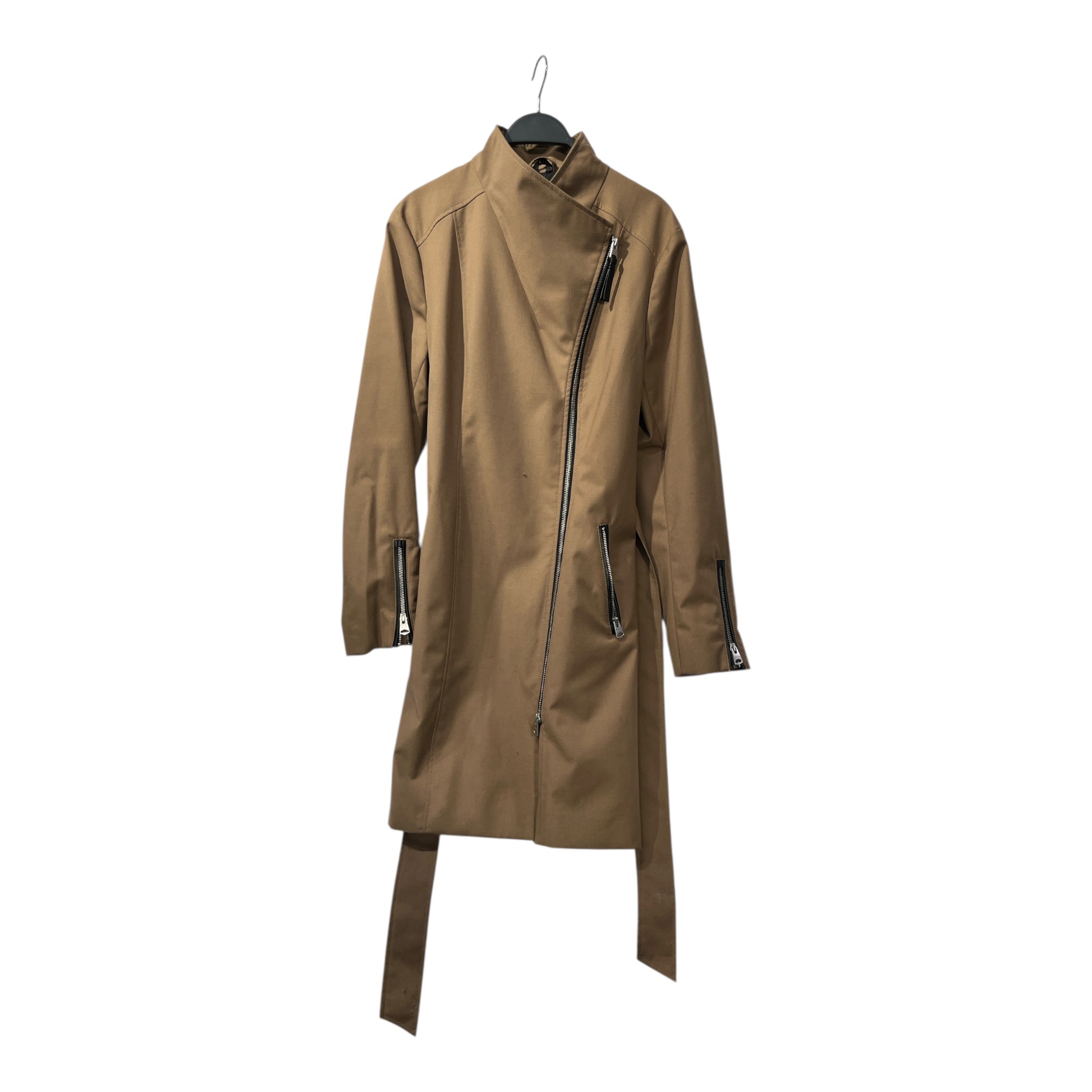 MACKAGE/Jacket/M/Cotton/CML/TRENCH COAT view 1