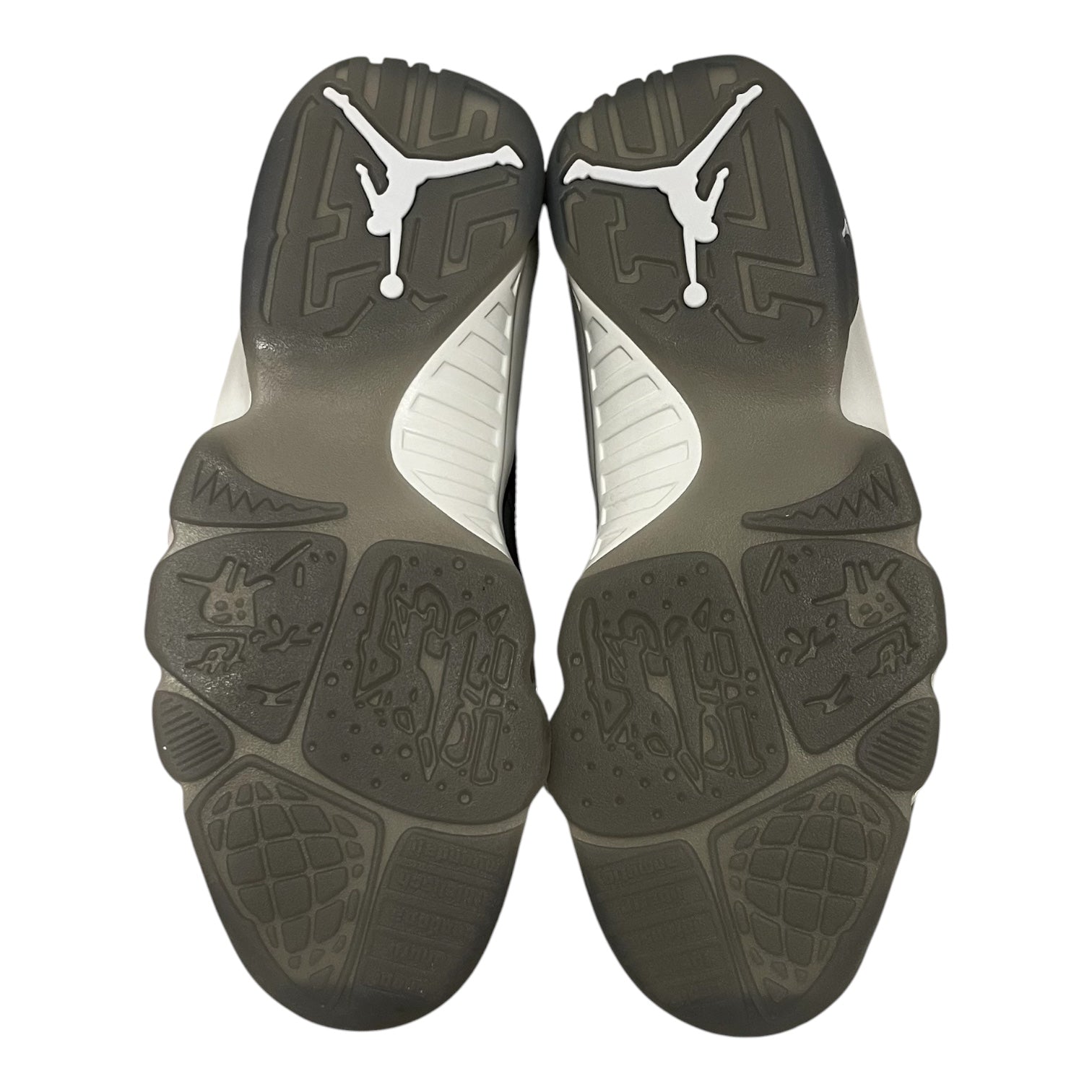 JORDAN BRAND/Hi-Sneakers/9 gray view 3