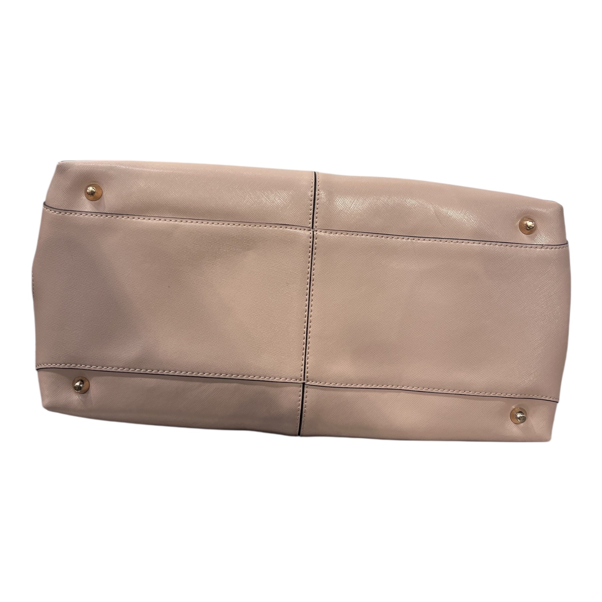 Cromia/Hand Bag/Leather/PNK/ view 3