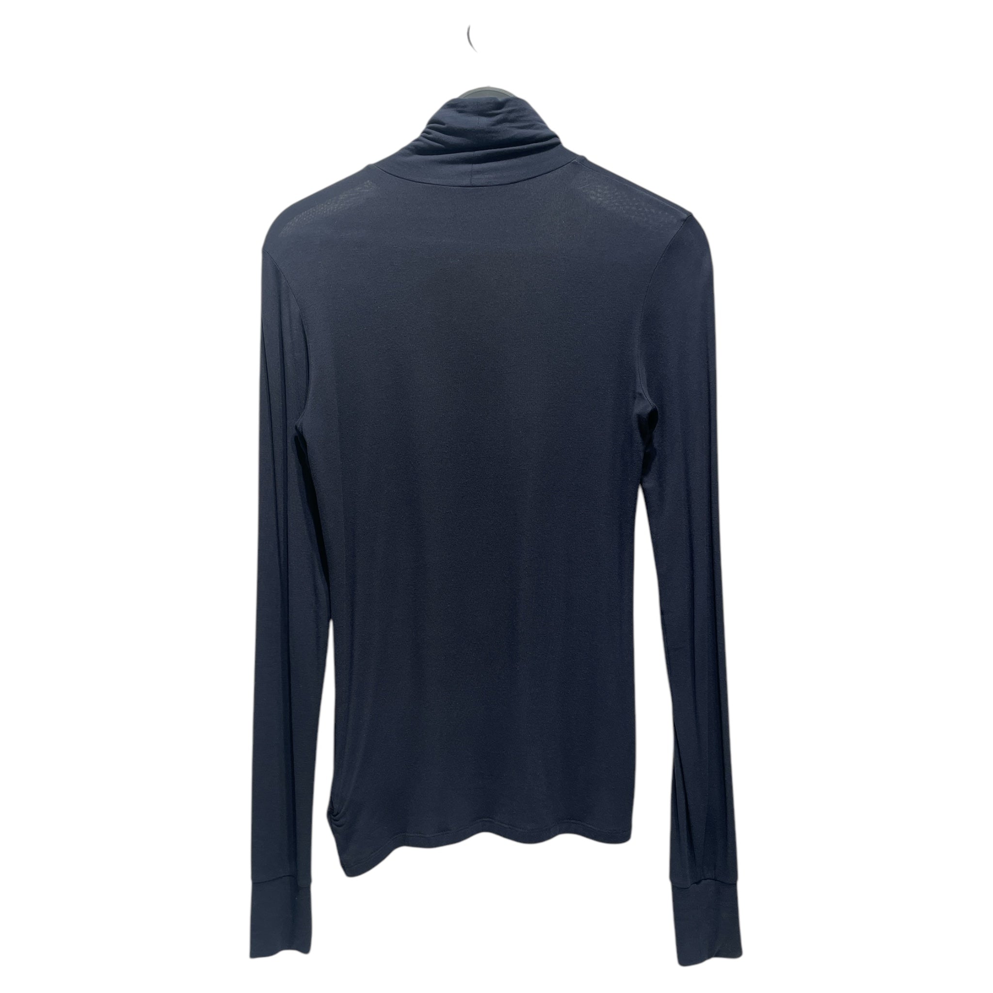 RAF SIMONS/LS T-Shirt/S/Cotton/NVY/Graphic/ view 2