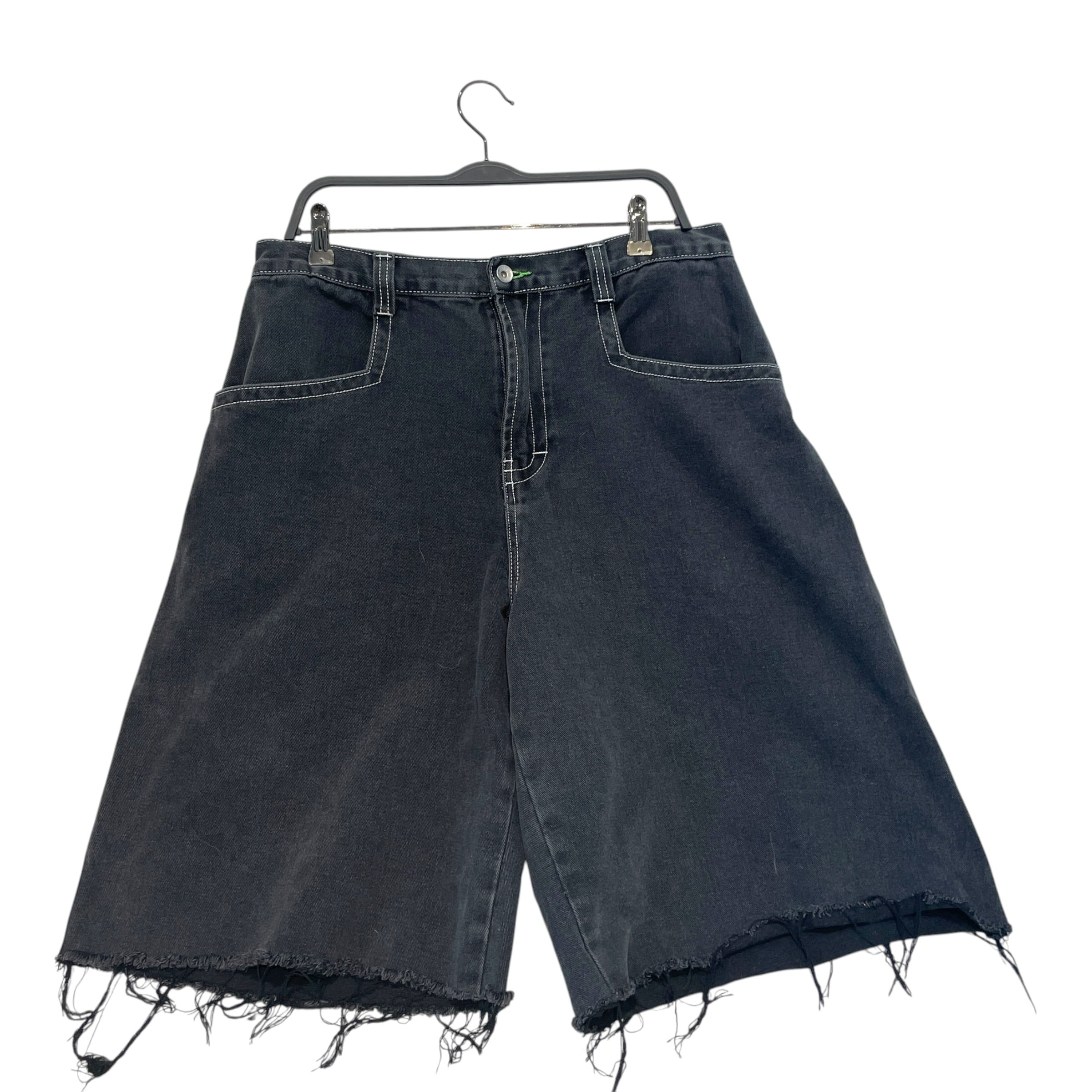 JNCO/Shorts/36/Denim/BLK/Trog Kid view 1