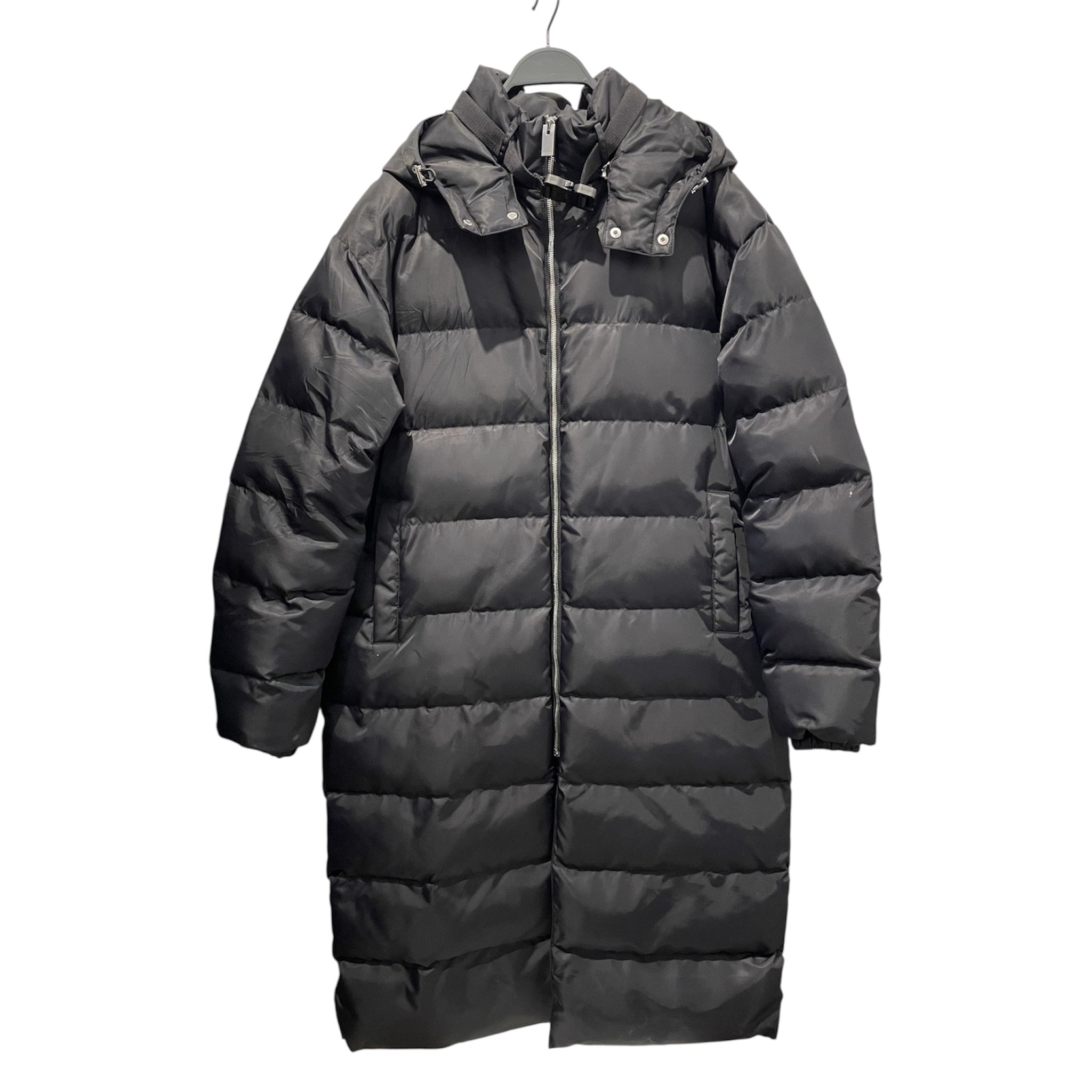1017 ALYX 9SM(ALYX)/Coat/L/Nylon/BLK/PUFFER COAT view 1