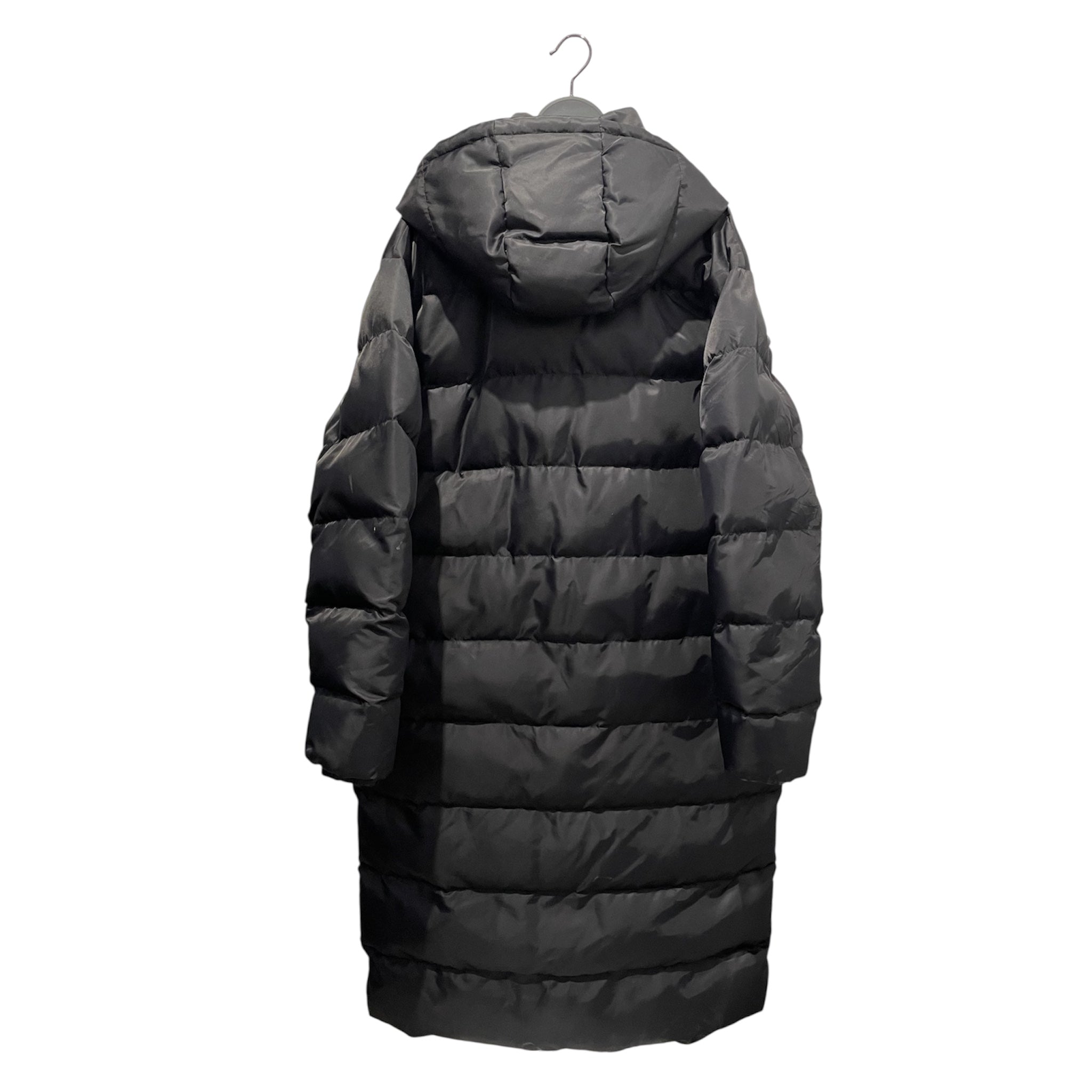 1017 ALYX 9SM(ALYX)/Coat/L/Nylon/BLK/PUFFER COAT view 2