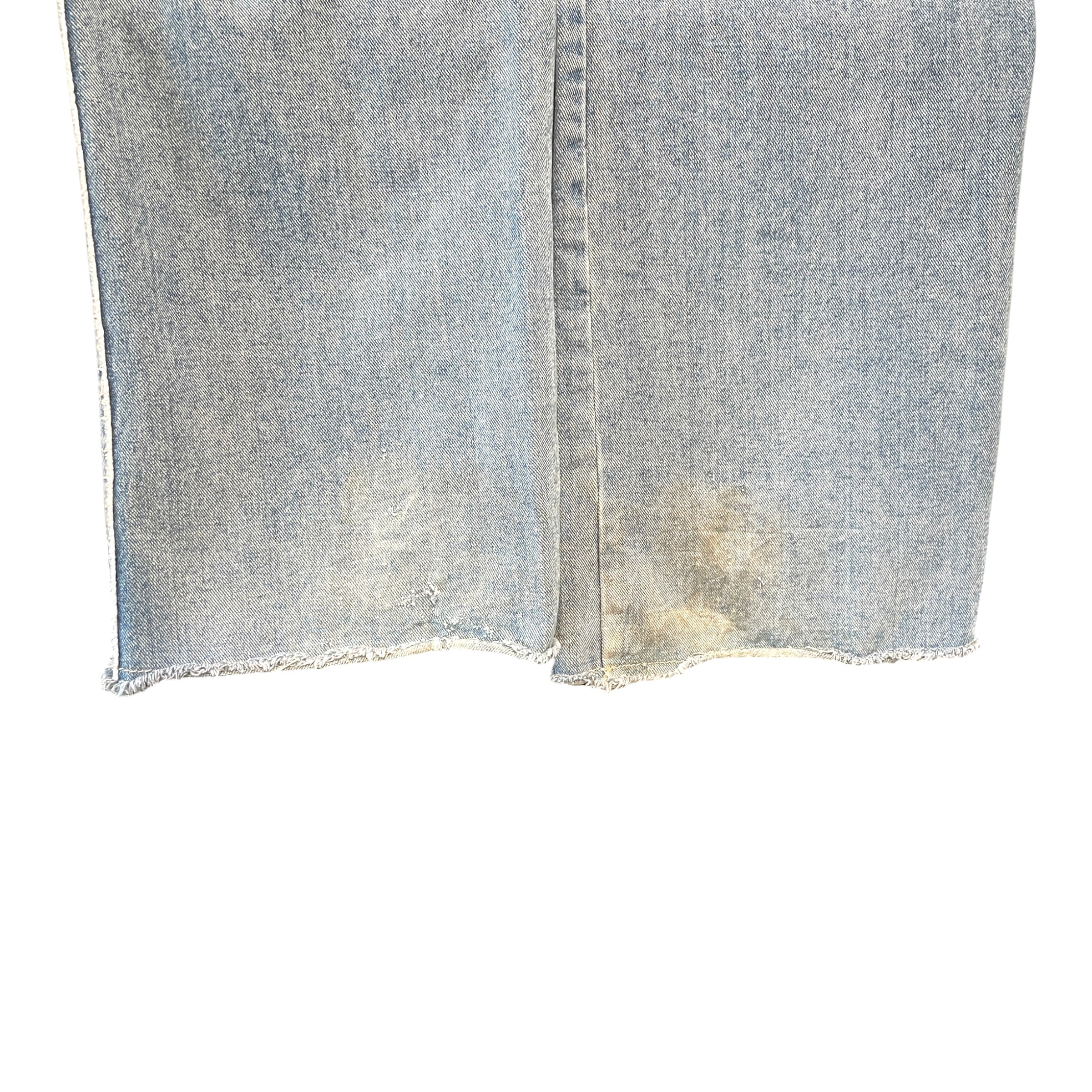 Andersson Bell/Straight Pants/33/Cotton/BLU/ view 3